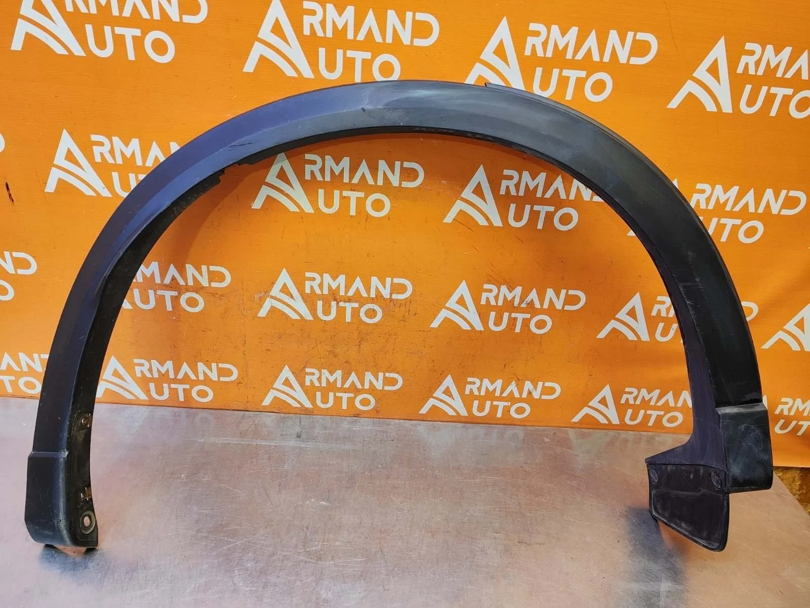 Расширитель крыла Mazda CX-5 2017-нв