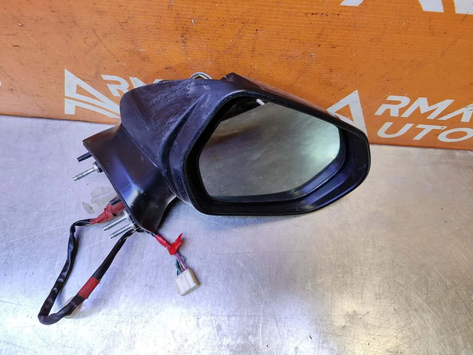 Зеркало Toyota Camry 2017-нв 8 XV70