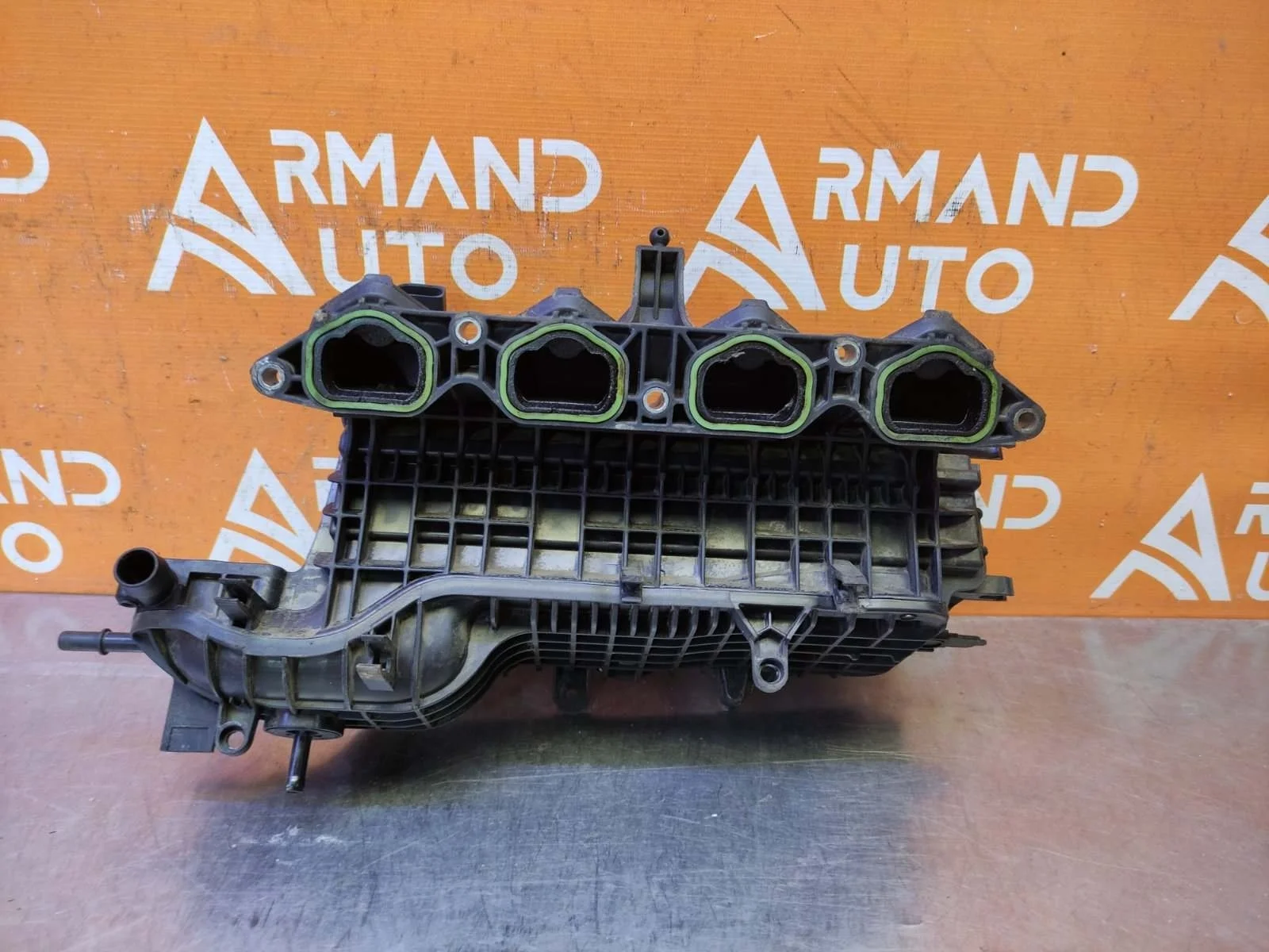 Коллектор впускной Skoda Octavia 2019-нв 4 A8