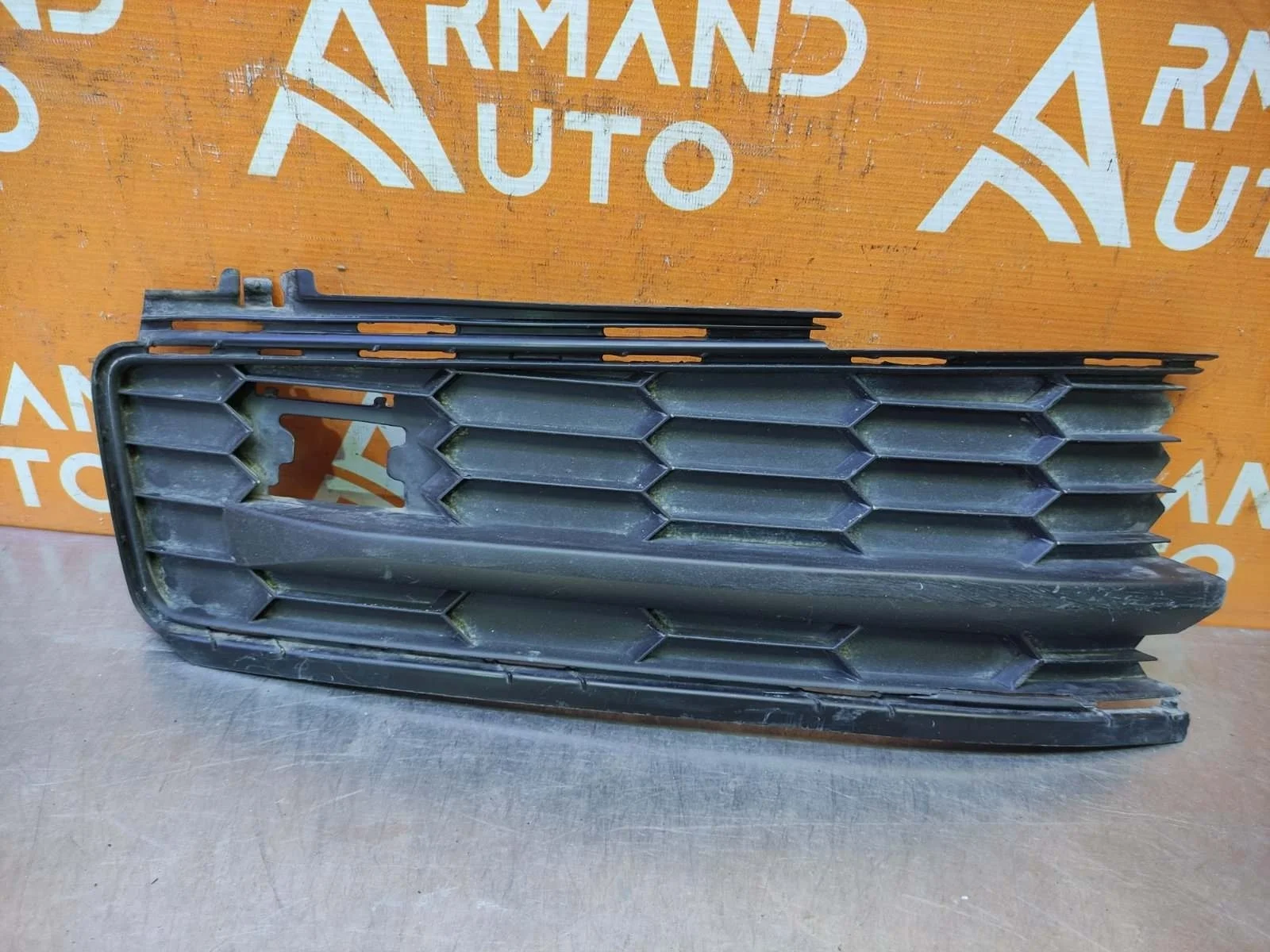 Решетка бампера Skoda Kodiaq 2016-2022