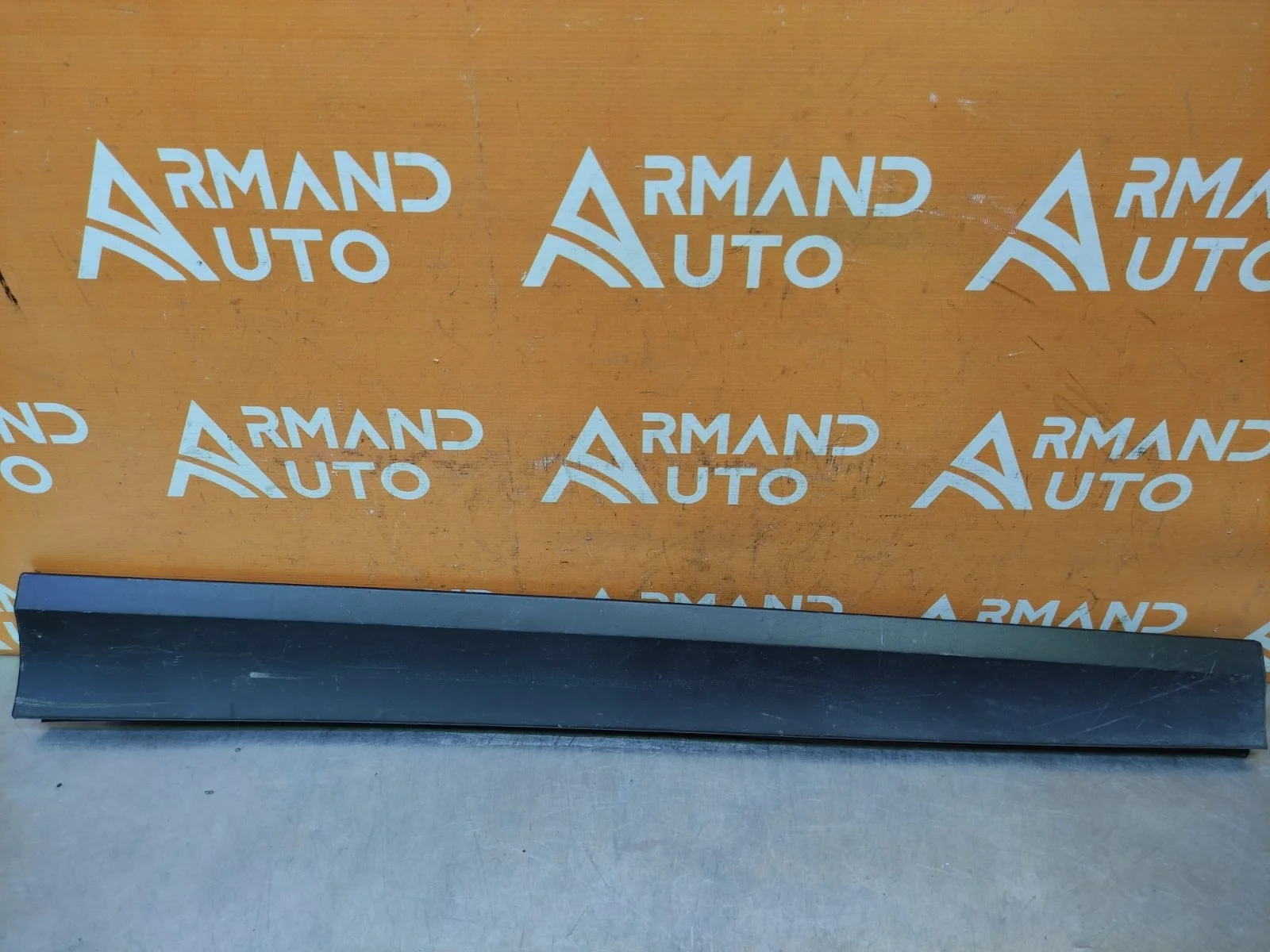 Молдинг двери BMW X3 2010-2017 F25