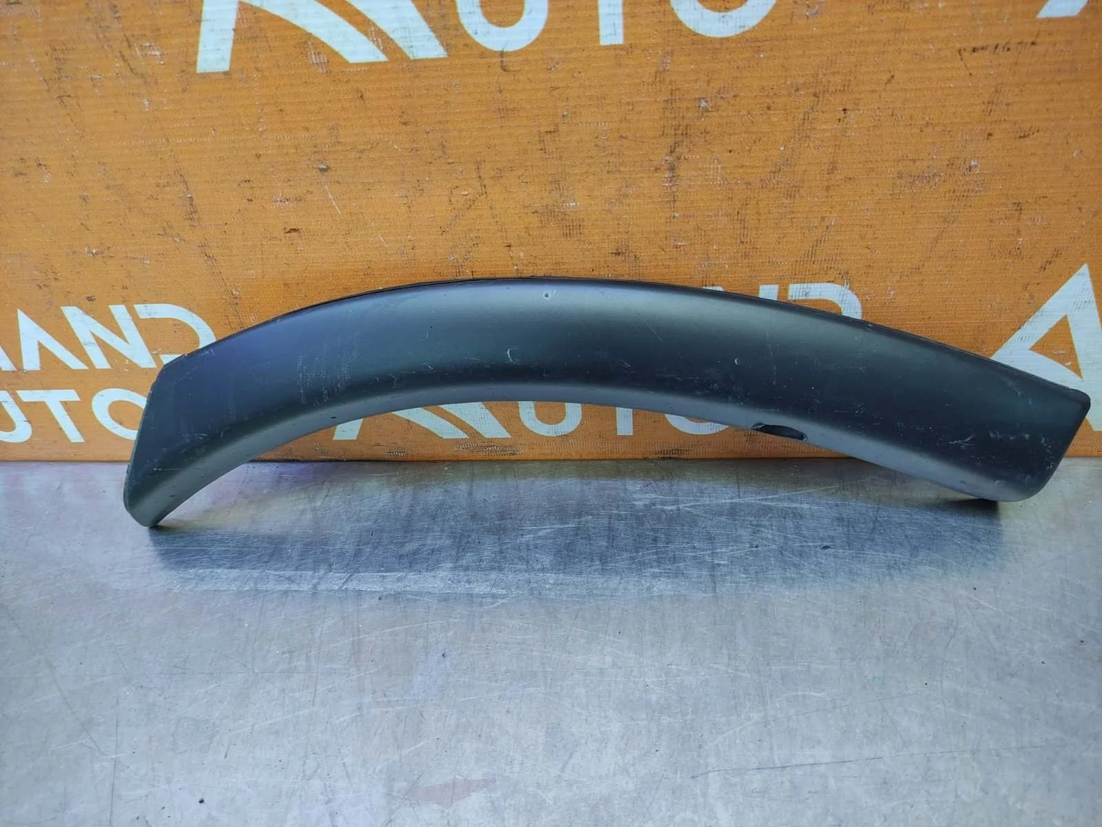 Расширитель бампера Mitsubishi Outlander 2014-2018 3