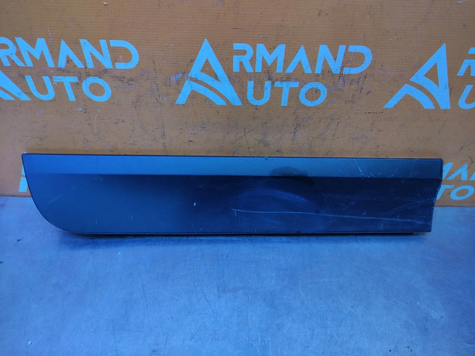 Молдинг двери BMW X3 2010-2017 F25