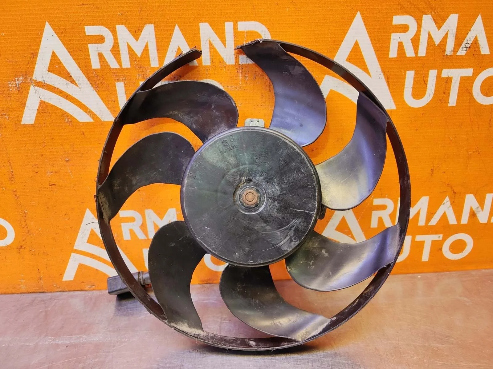 Вентилятор Volkswagen Tiguan 2007-2018