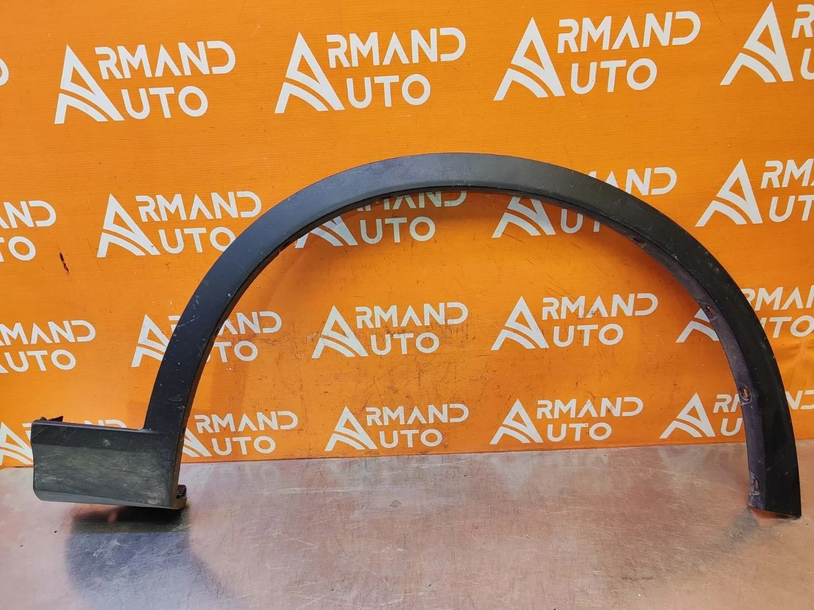 Расширитель крыла BMW X3 2010-2017 F25