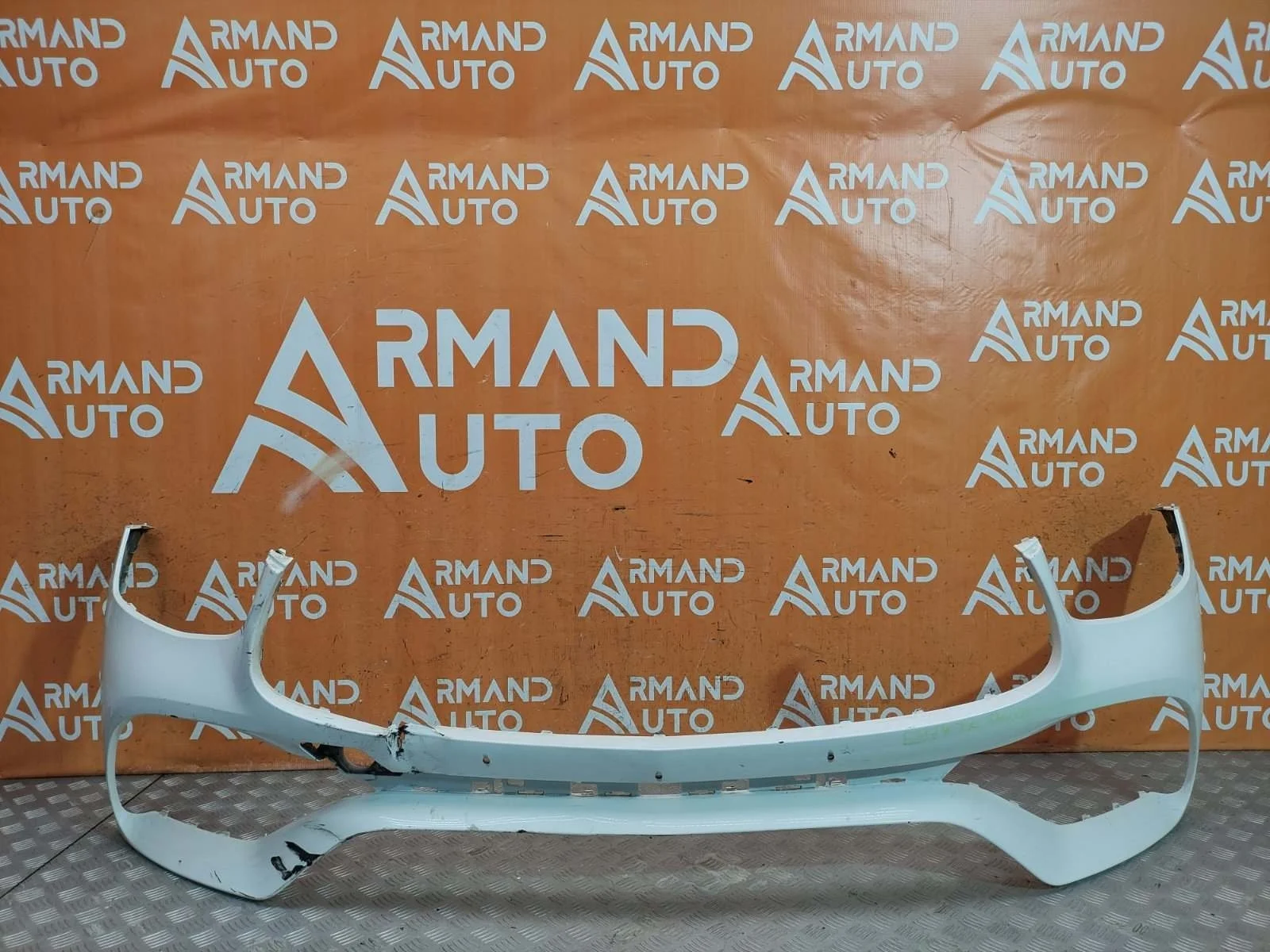 Бампер Mercedes GLC-Class Coupe 2019-нв C253