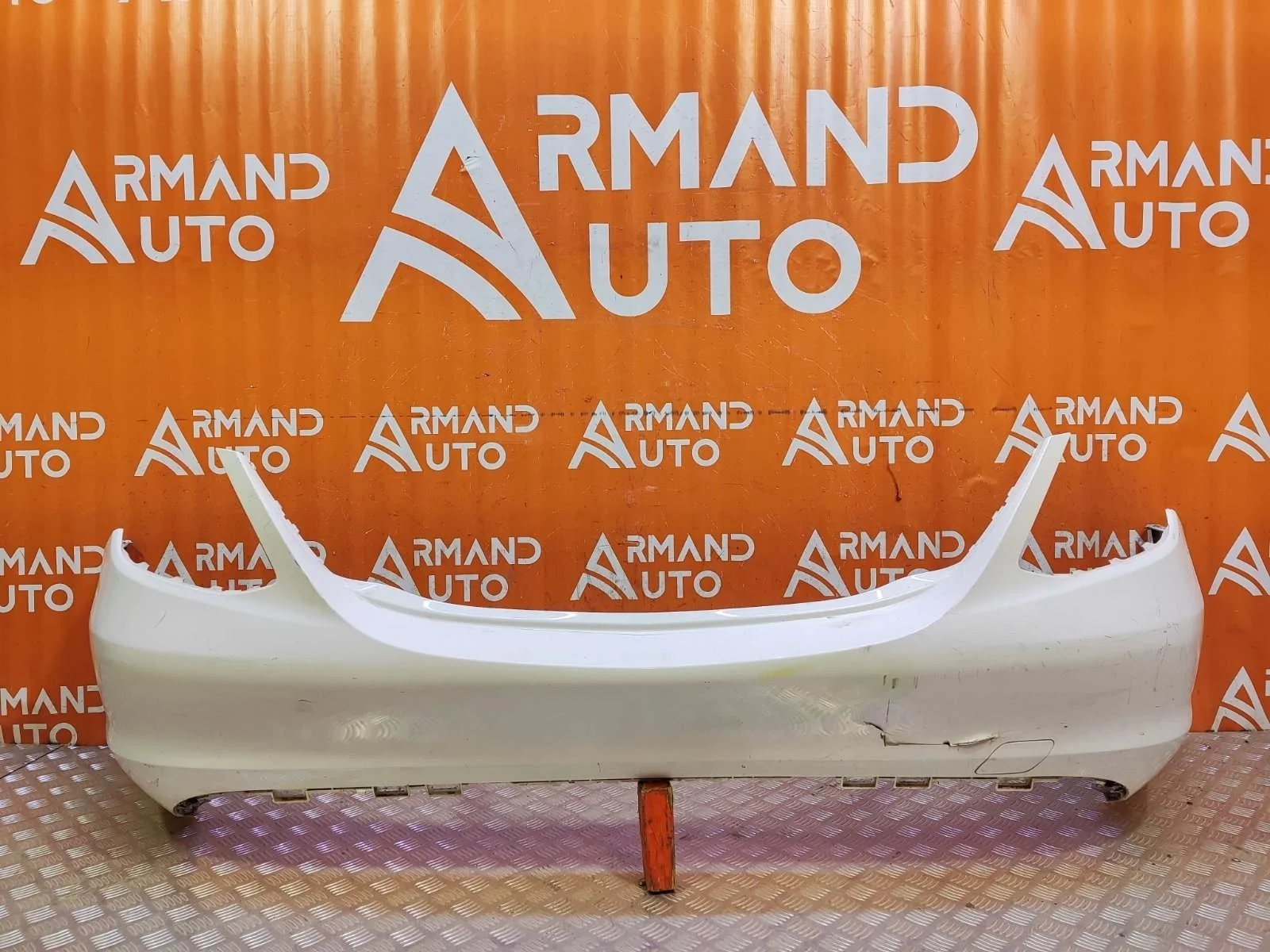 Бампер Mercedes -Class 2014-2021 W205