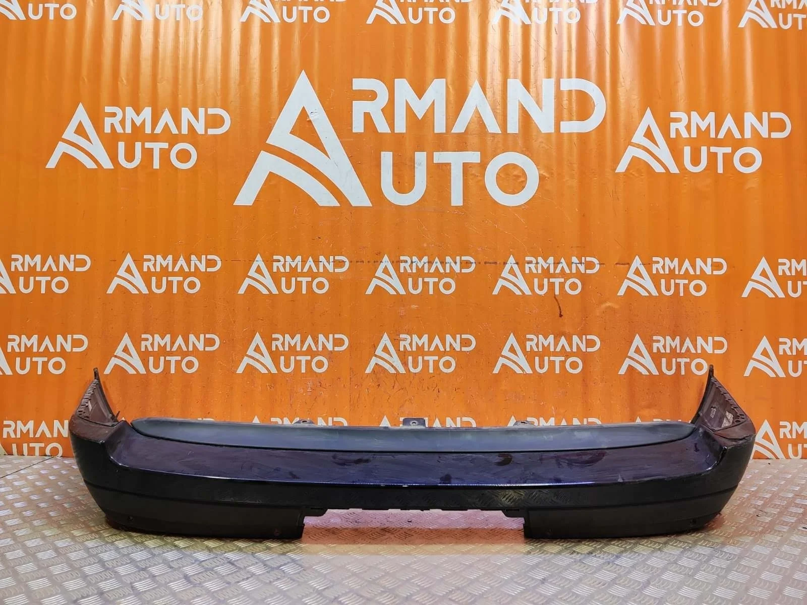 Бампер Land Rover Range 2017-2022 4 L405