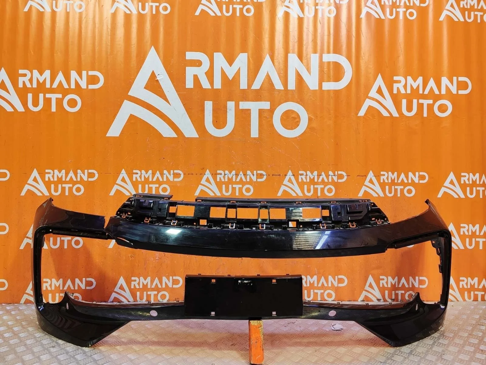 Бампер EXEED TXL 2021-нв M32T