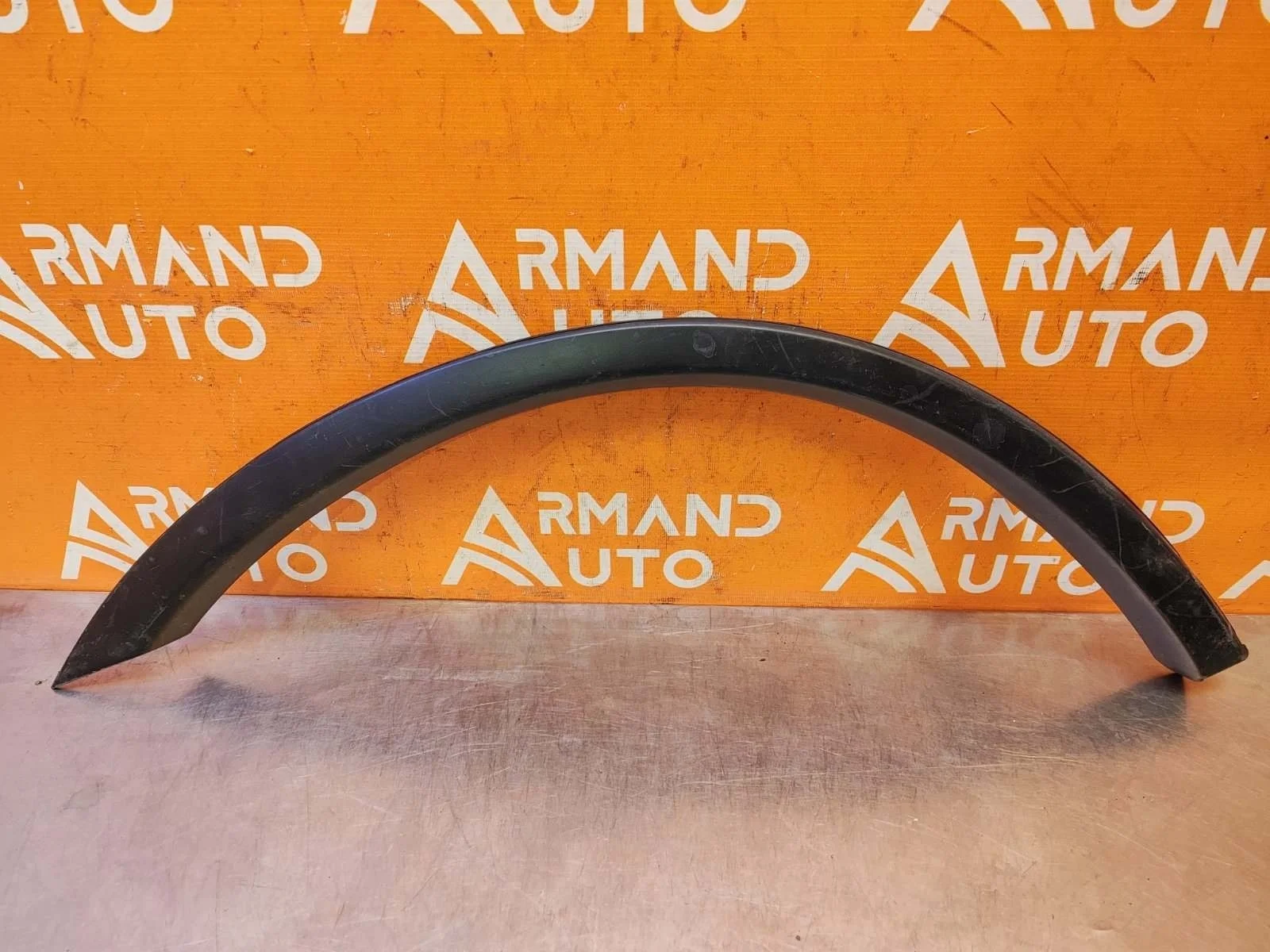 Расширитель крыла Mitsubishi Outlander 2014-2018 3