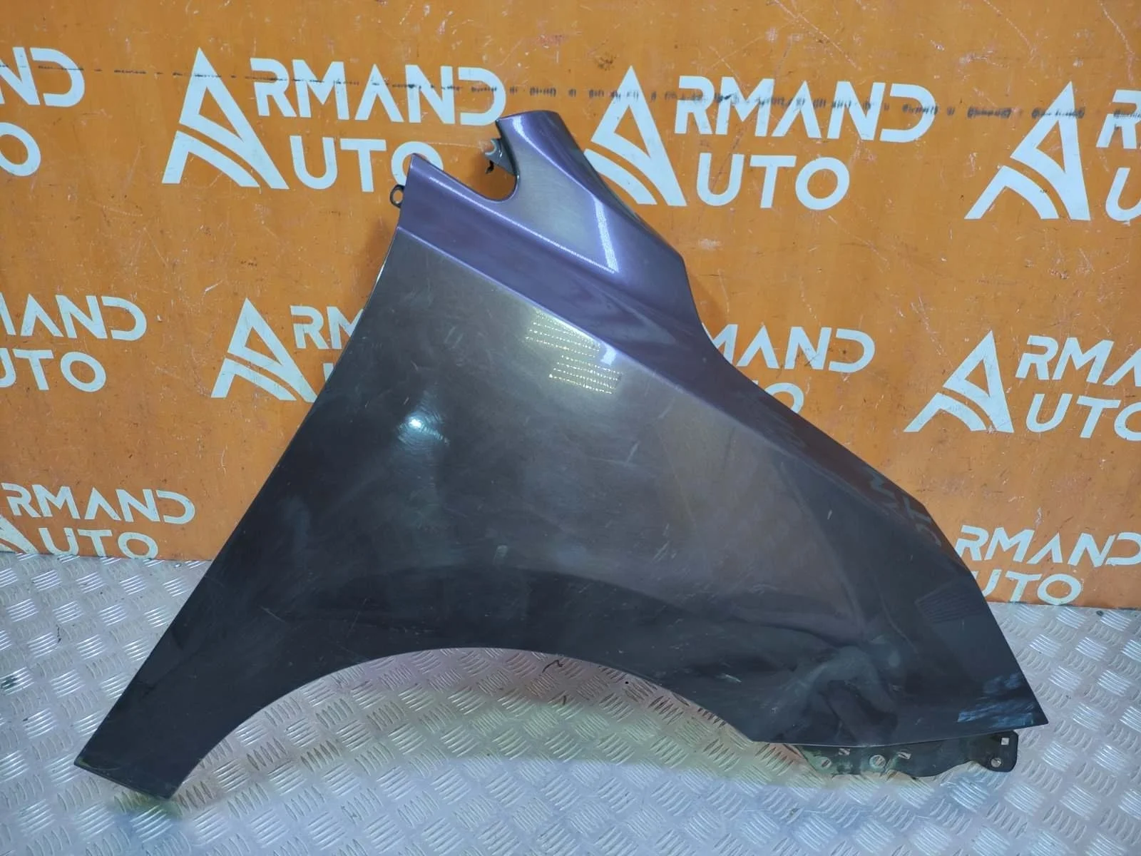 Крыло Hyundai ix35 2010-2015