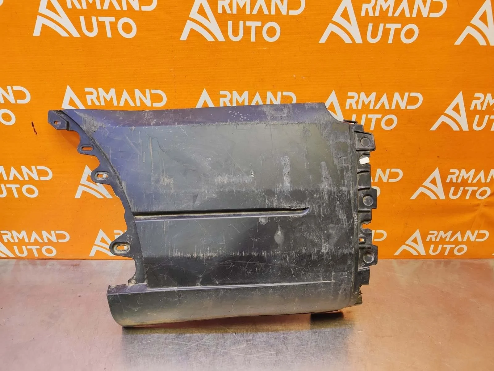 Бампер Ford Transit 2014-нв 7 TTG