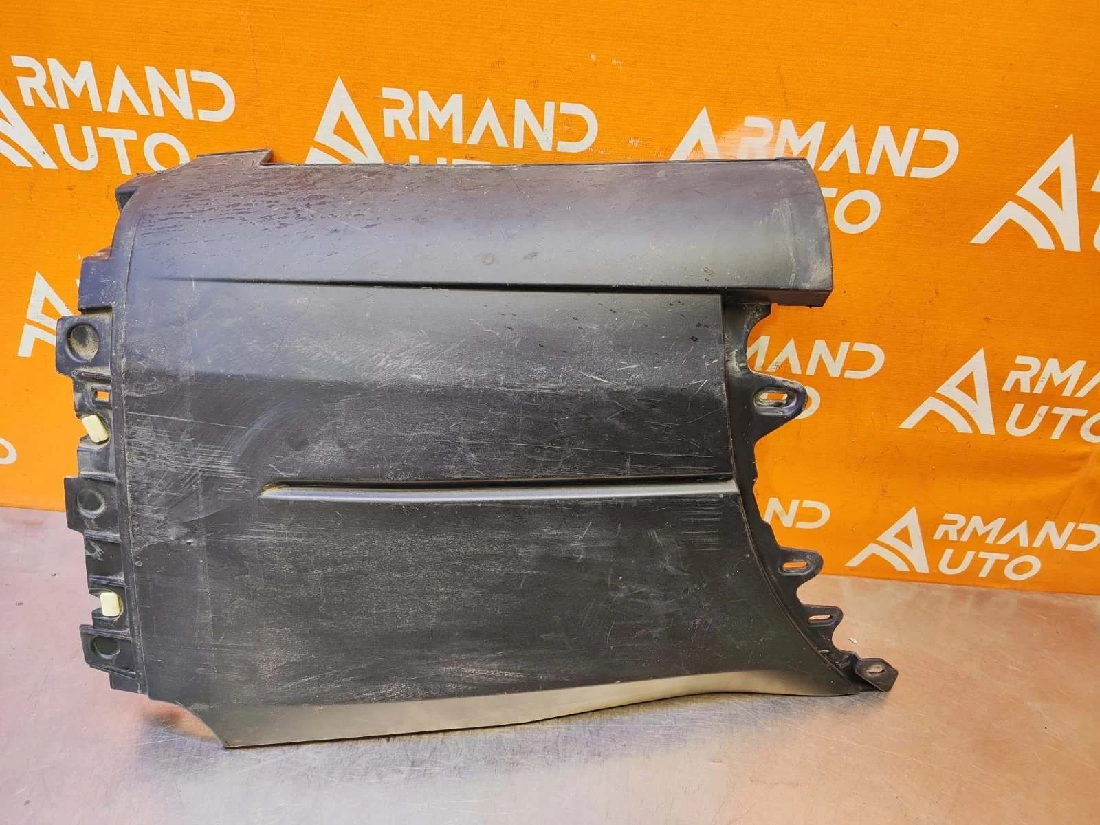 Бампер Ford Transit 2014-нв 7 TTG