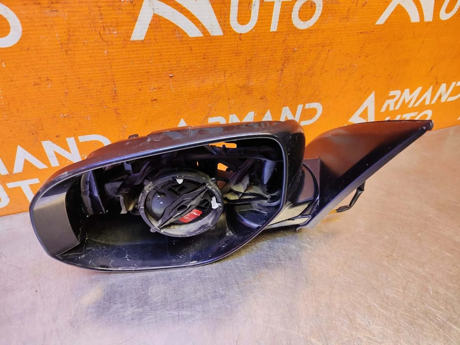 Зеркало Mitsubishi Outlander 2012-нв 3