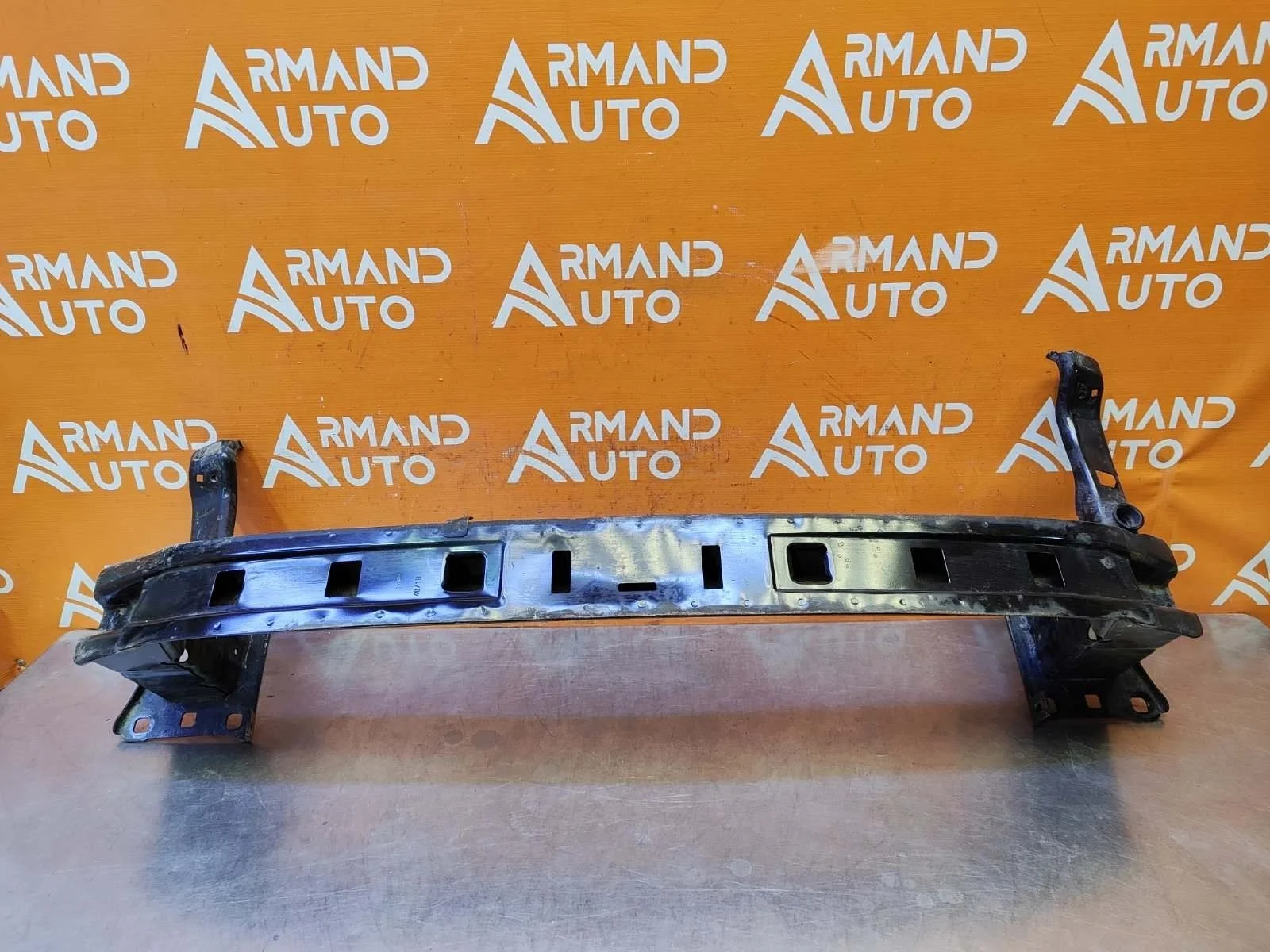 Усилитель бампера Skoda Kodiaq 2016-нв