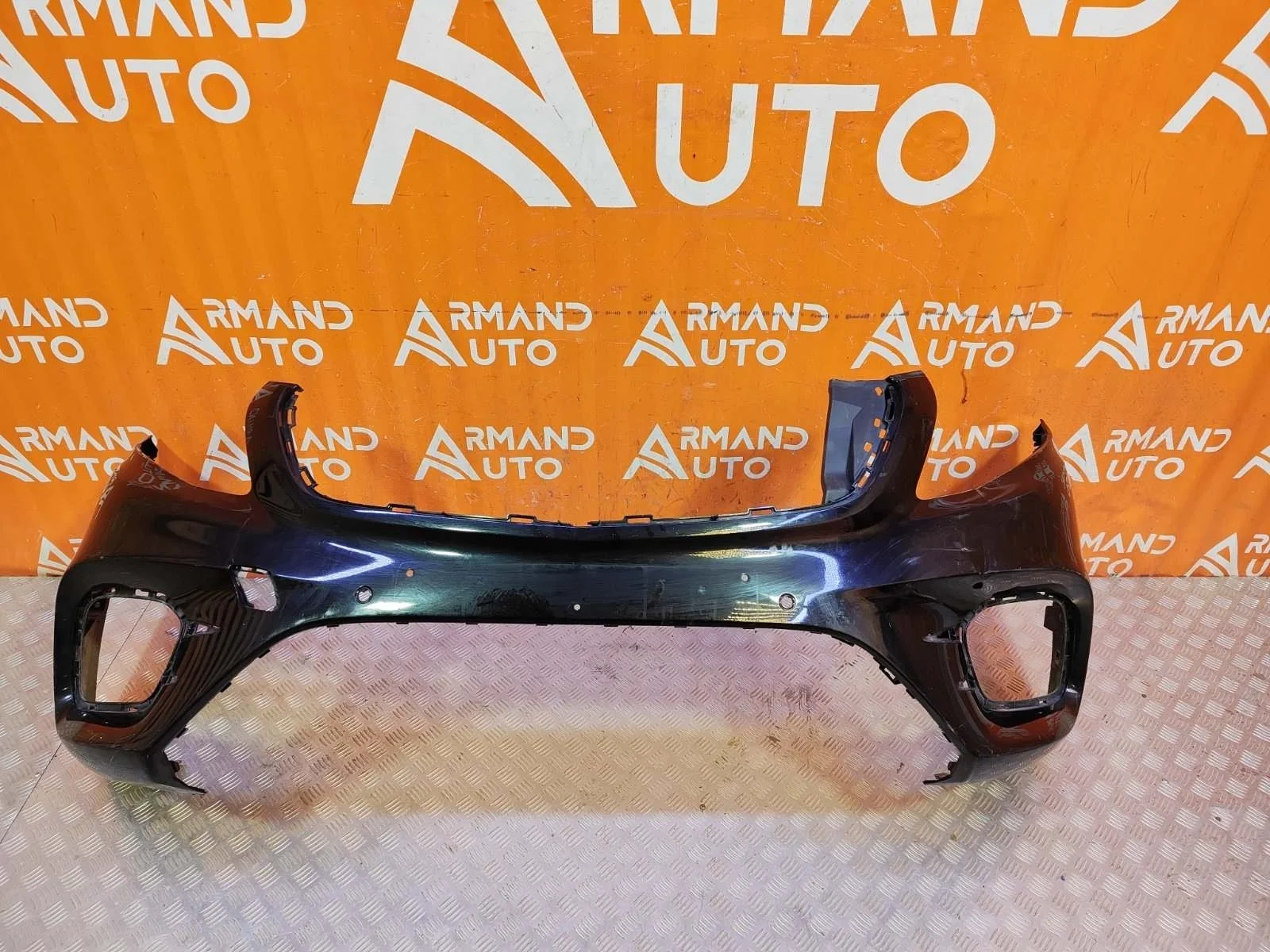 Бампер Mercedes V-Class 2014-нв W447