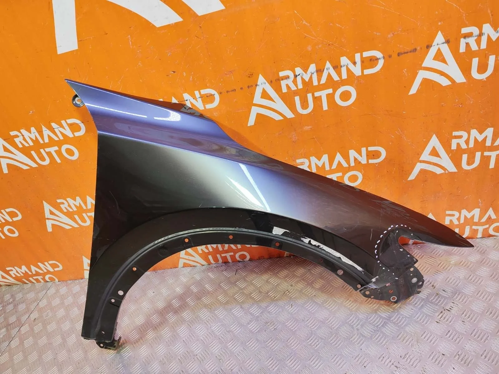 Крыло Mazda CX-5 2017-нв