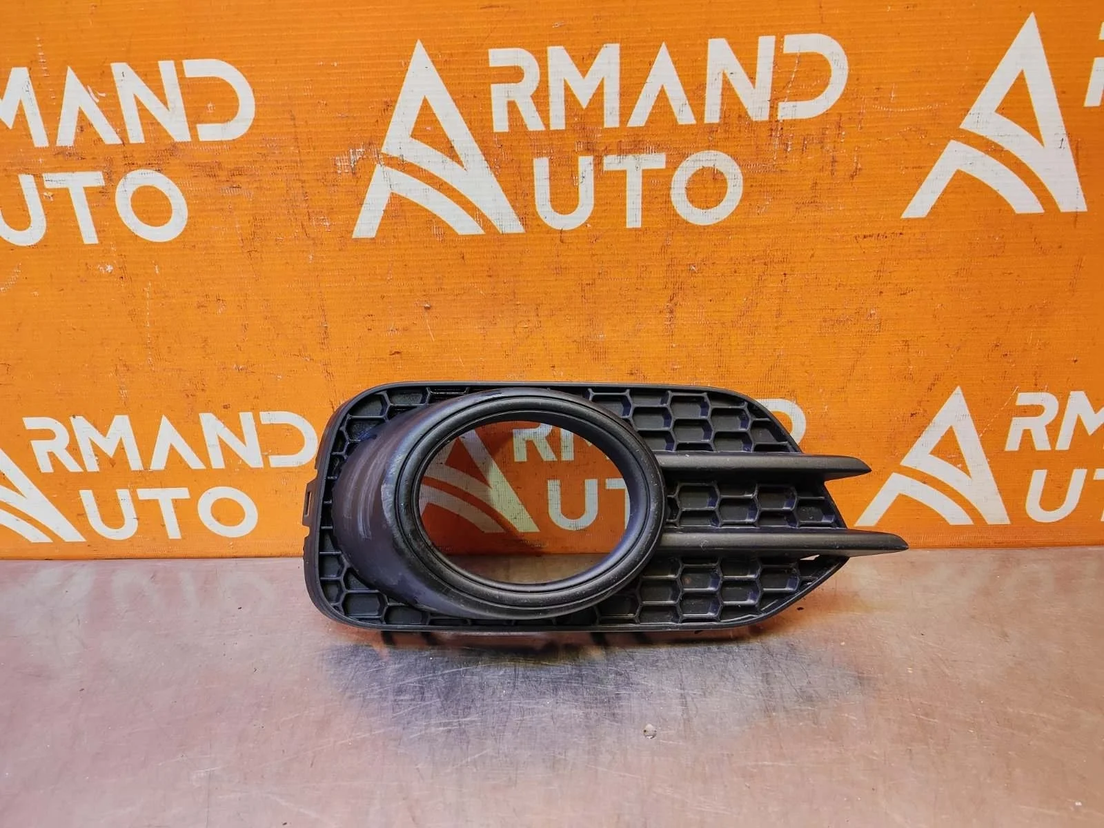 Окантовка птф Volkswagen Tiguan 2011-2018