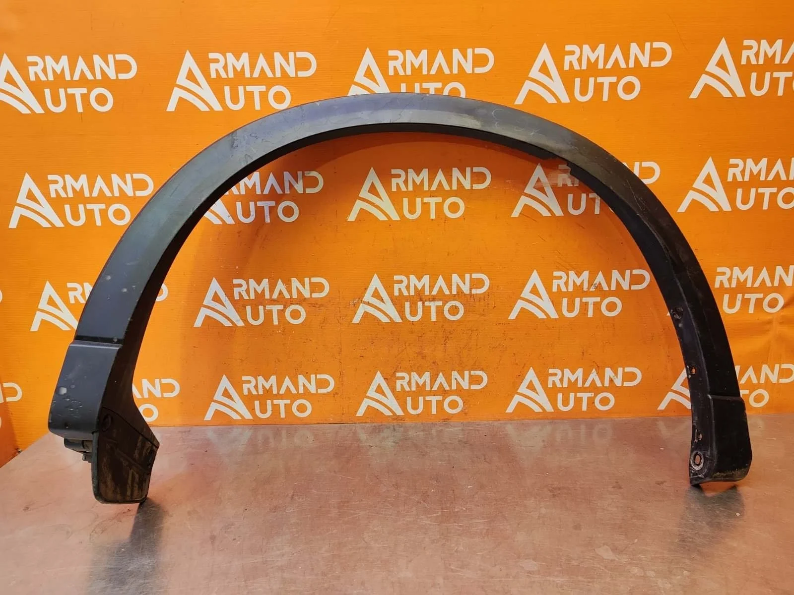 Расширитель крыла Mazda CX-5 2017-нв