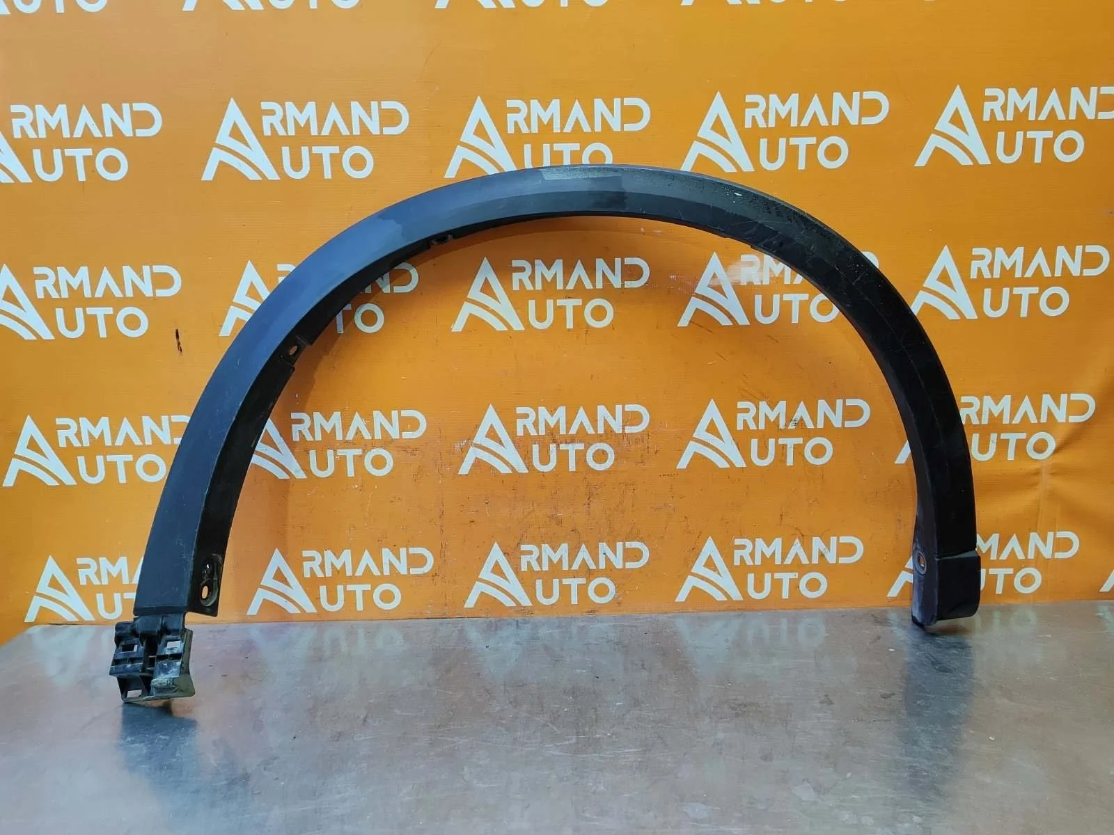 Расширитель крыла Mazda CX-5 2017-нв