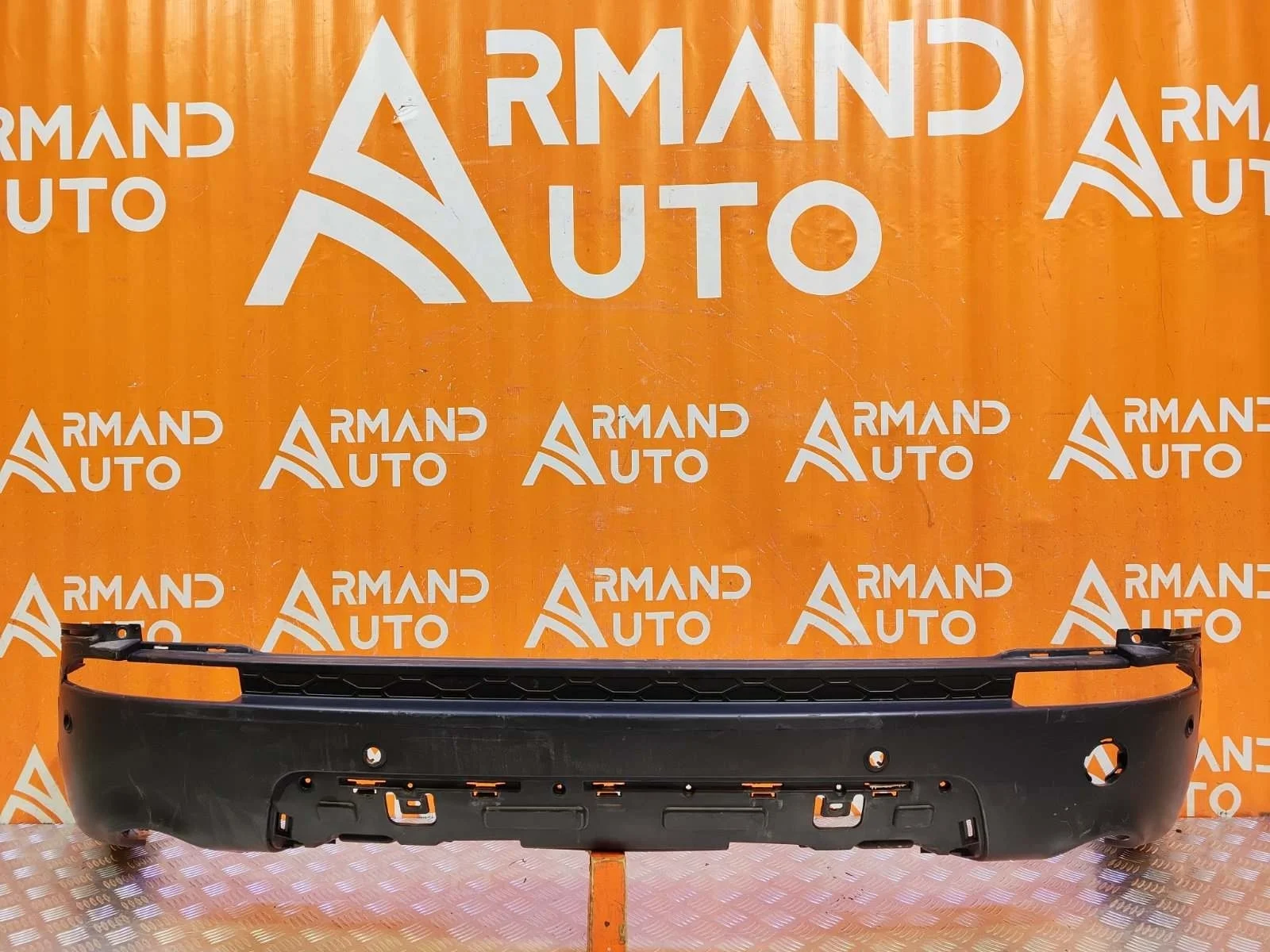 Бампер Land rover Discovery Sport 2014-2019 L550