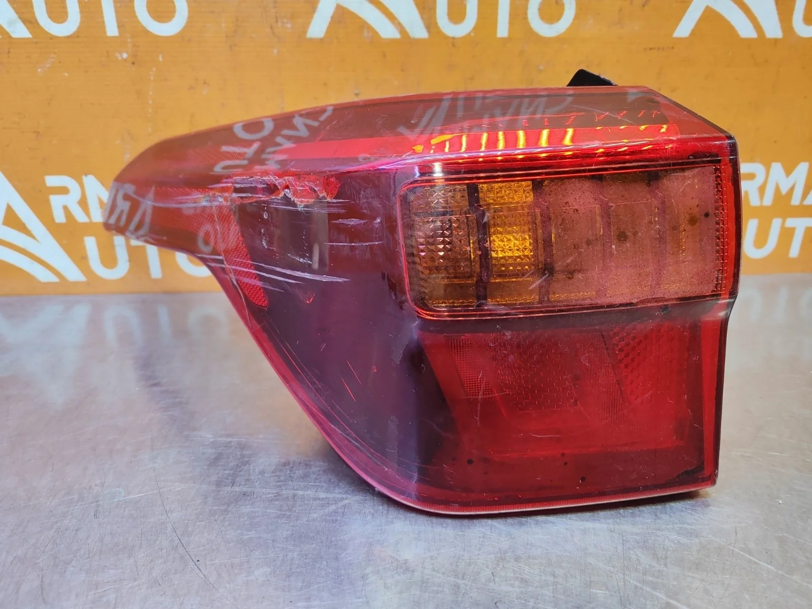 Фонарь внешний Kia Seltos 2019-нв