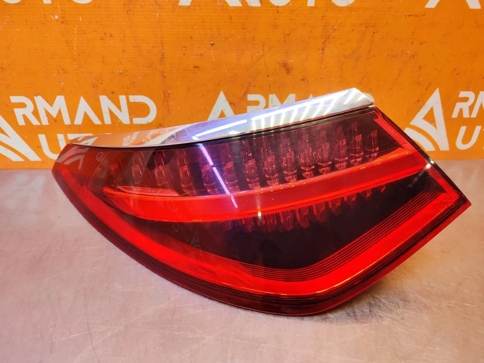 Фонарь внешний Mercedes -Class 2020-нв W223