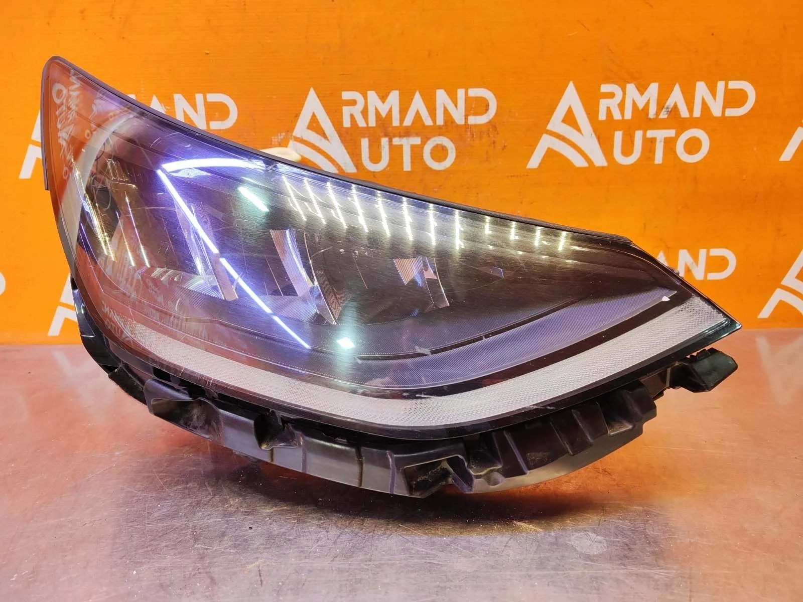 Фара Hyundai Sonata 2019-нв 8 DN8