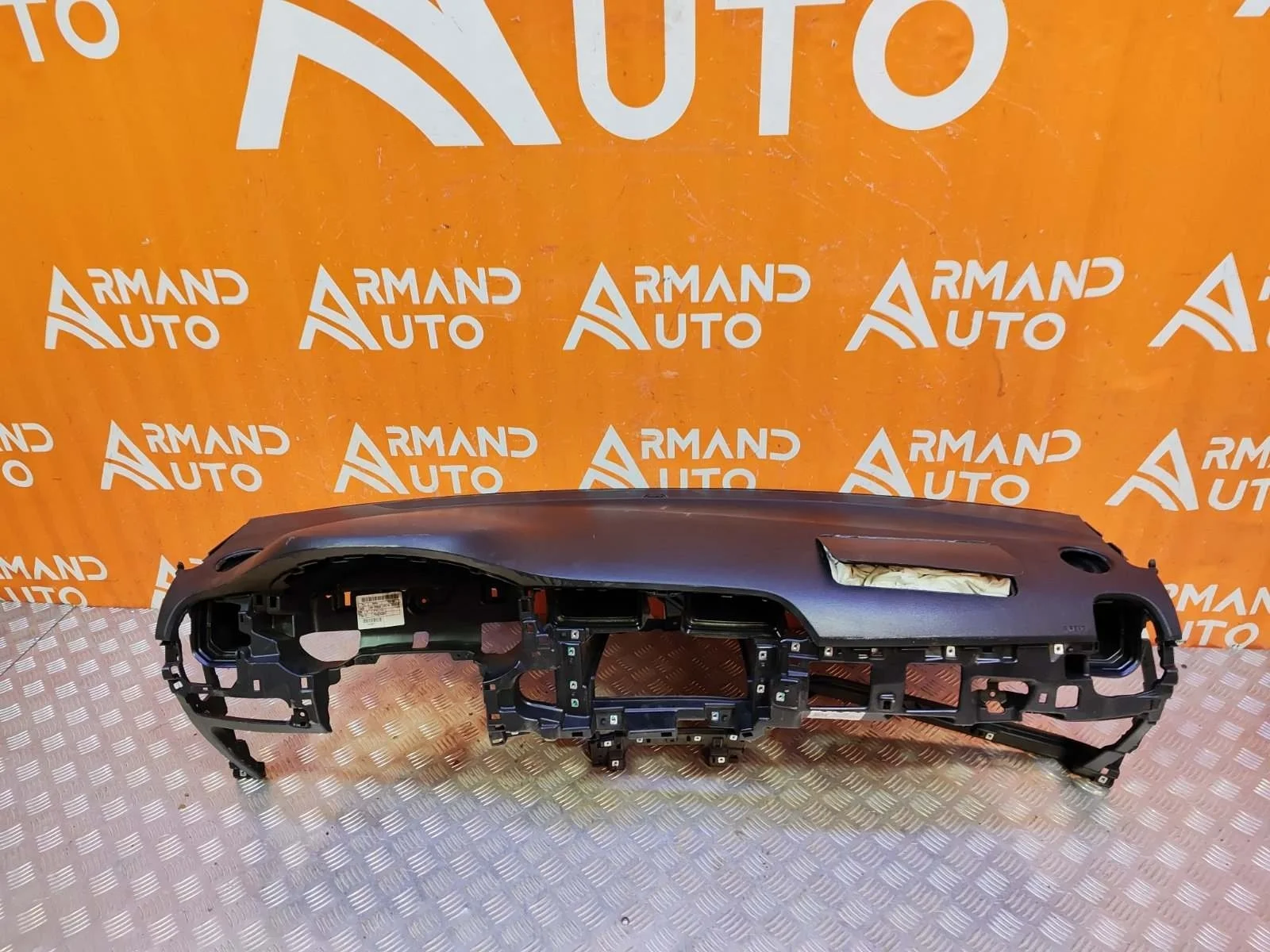 Торпедо Kia Rio 2017-2020 4 FB