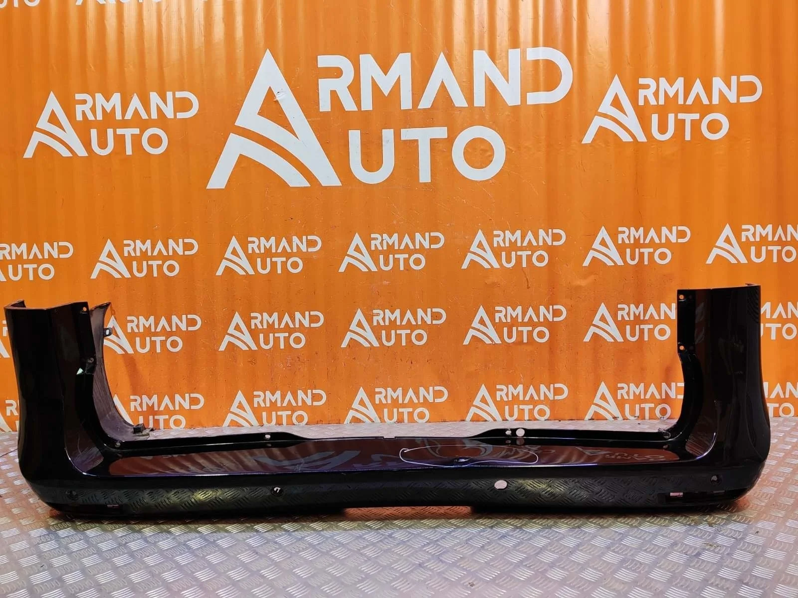 Бампер Mercedes V-Class 2014-нв W447