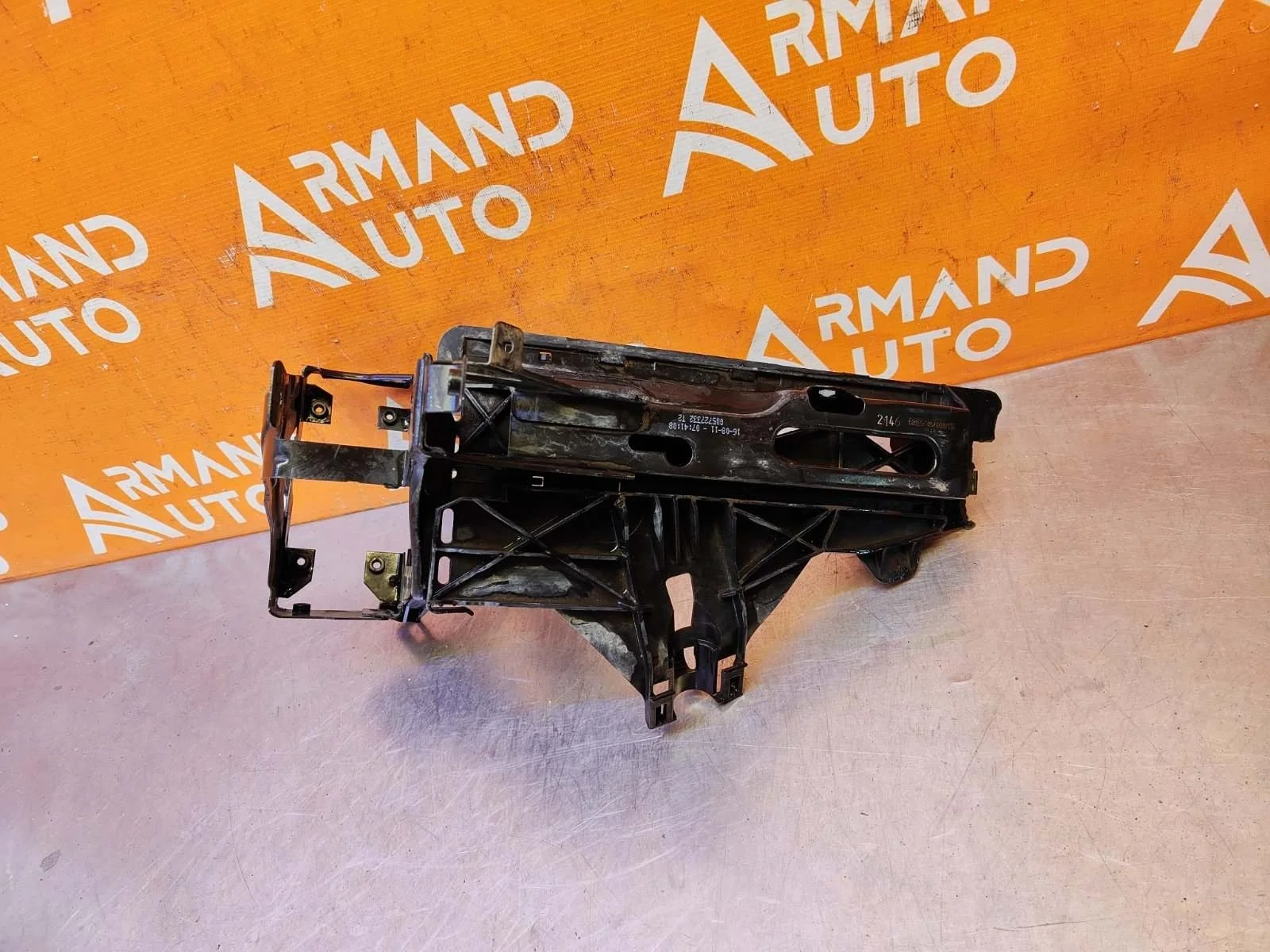 Кронштейн фары BMW 5 series 2009-2017 F10 F11