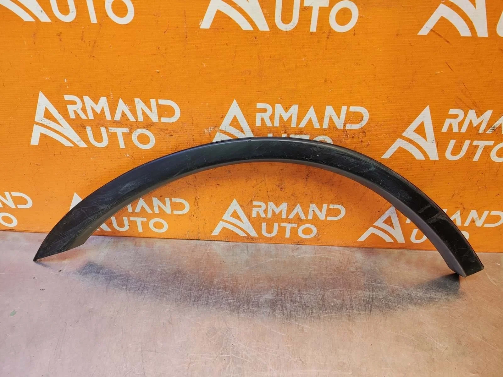 Расширитель крыла Mitsubishi Outlander 2014-2018 3