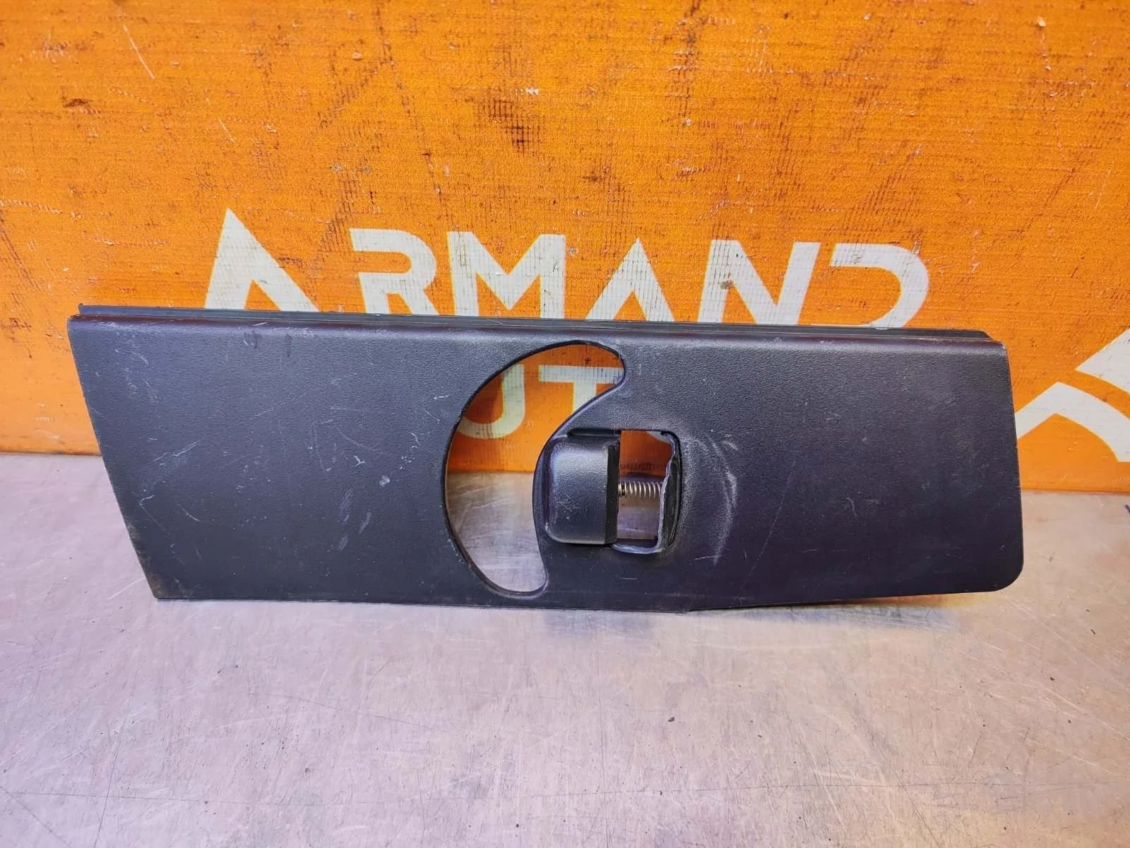 Накладка обшивки стойки верхней Lexus LX 2007-2023 URJ200