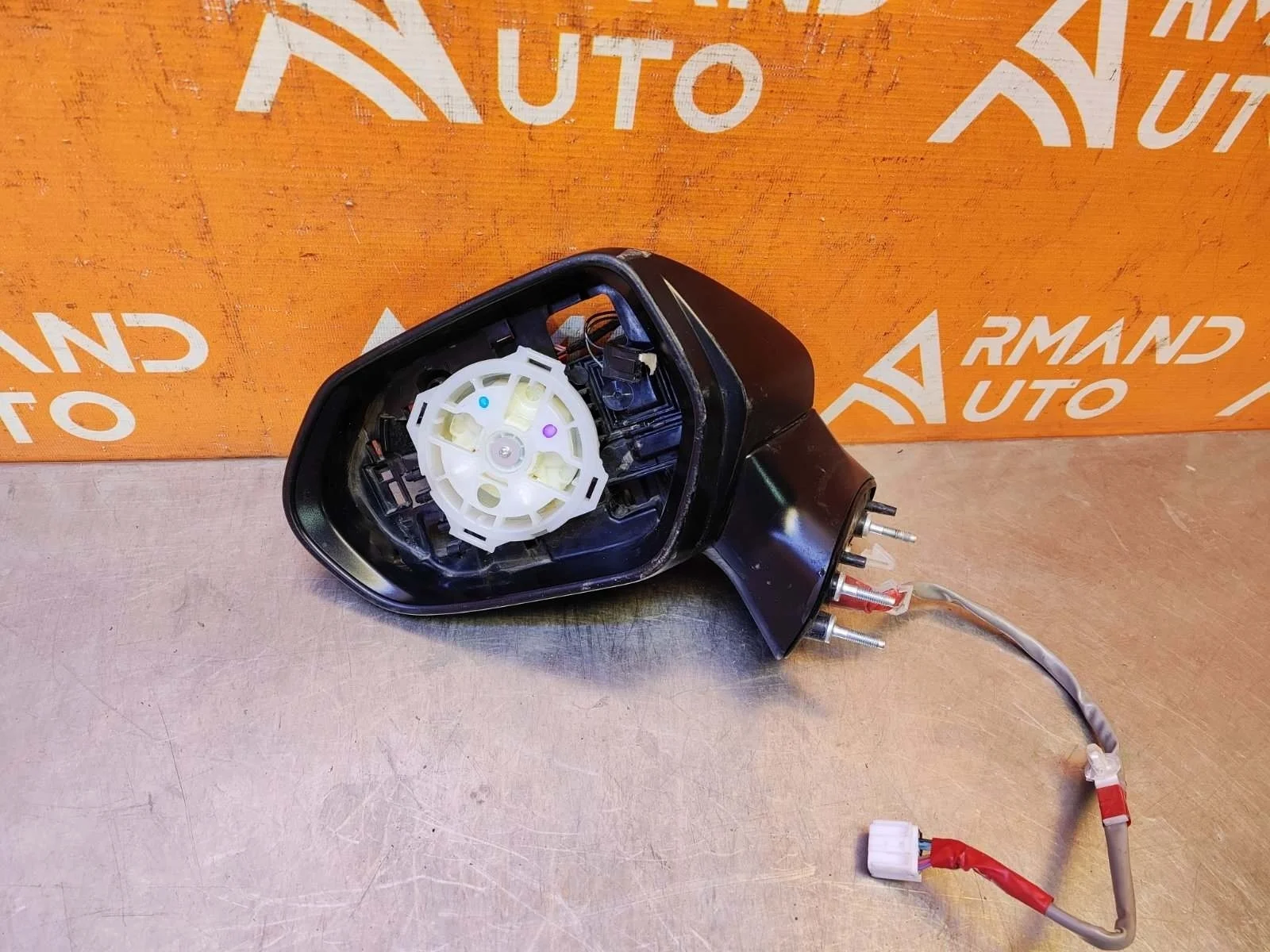 Зеркало TOYOTA Camry 2017-нв 8 XV70