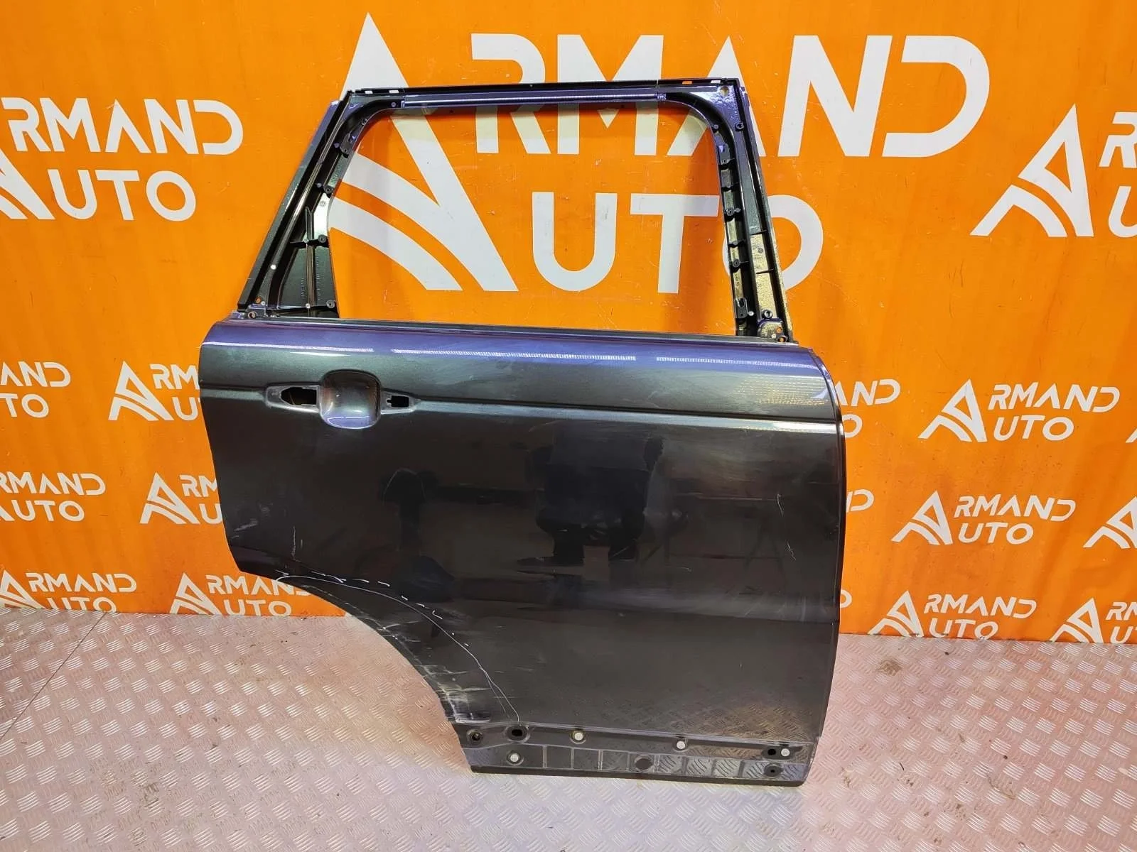 Дверь Land Rover Range Sport 2013-нв L494