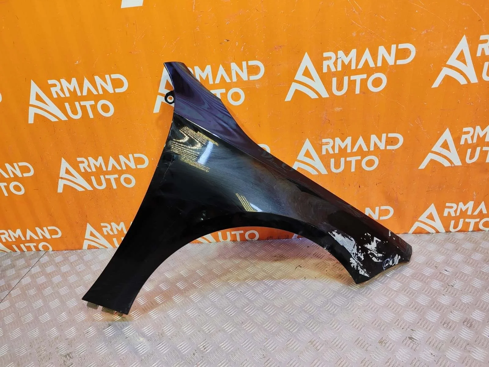 Крыло Mercedes A-Class 2018-нв W177