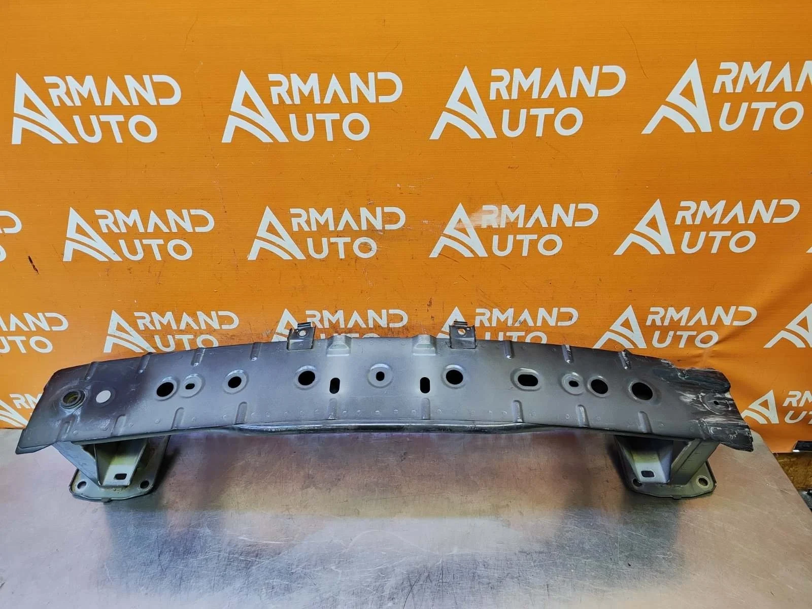 Усилитель бампера Mazda 6 2012-нв 3 GJ