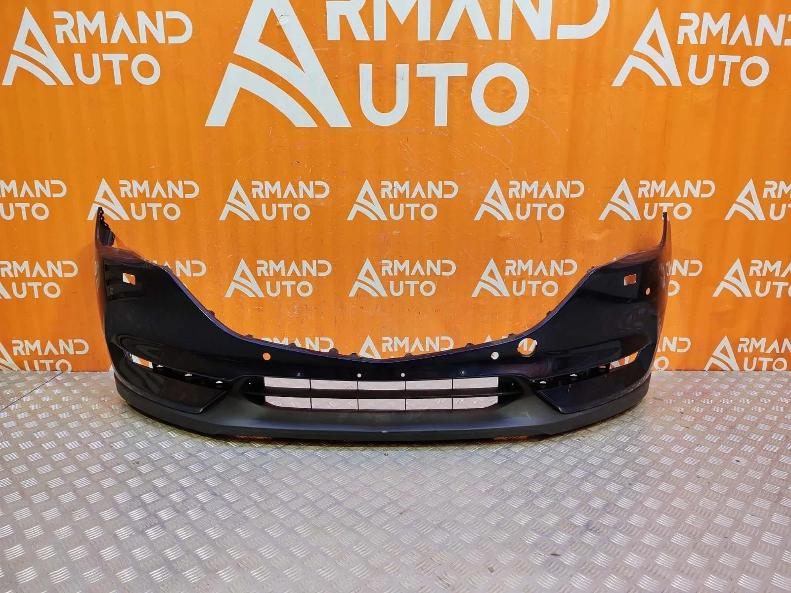 Бампер Mazda CX-5 2017-нв