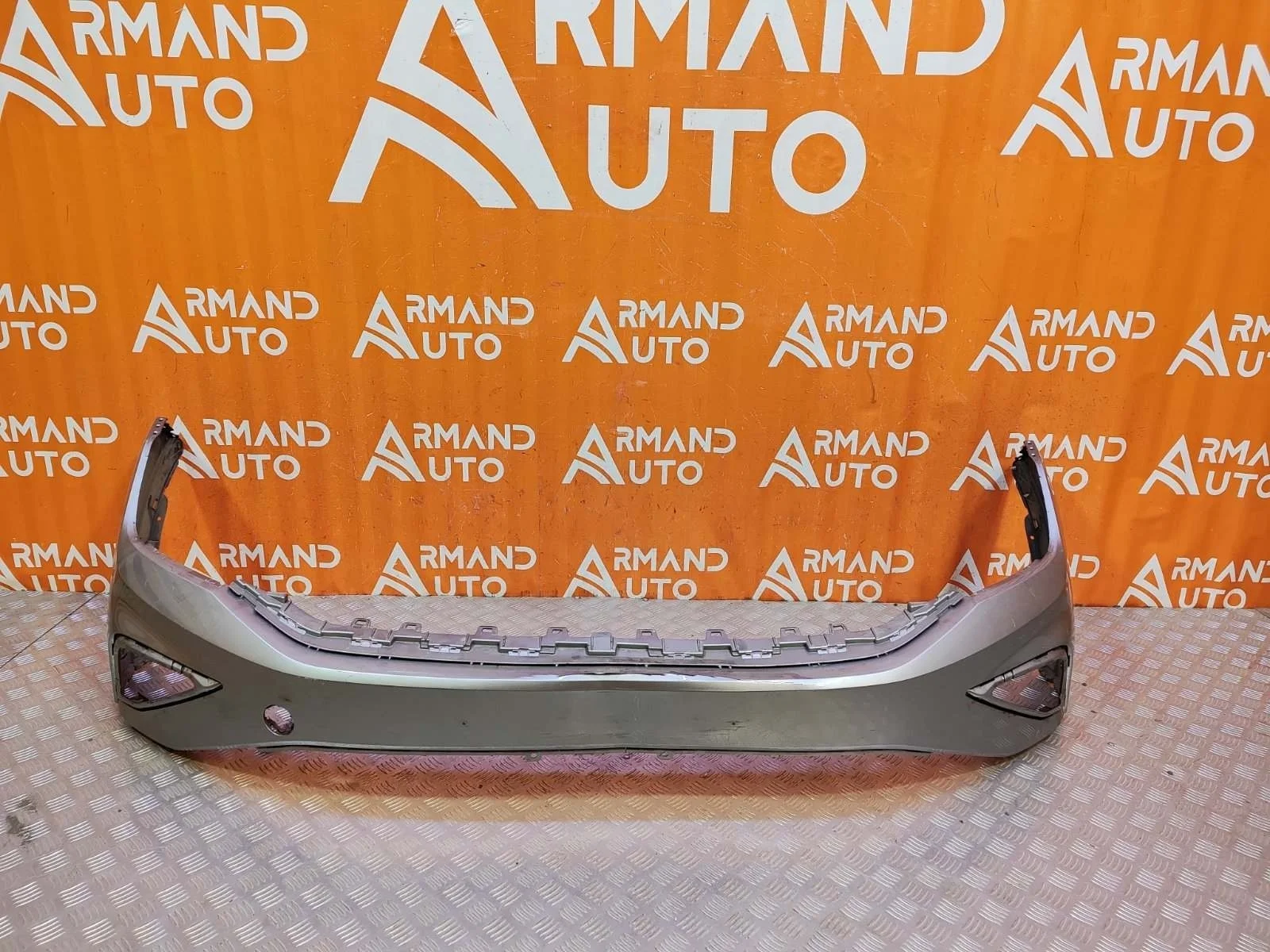 Бампер Volkswagen Tiguan 2020-нв