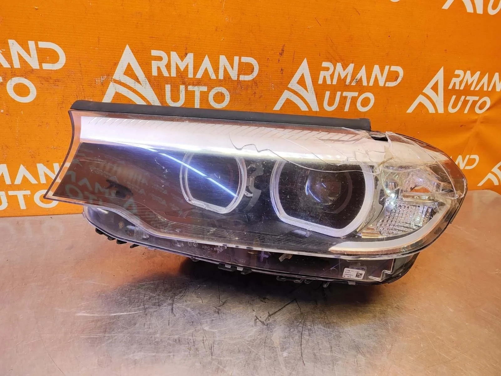 Фара BMW 5 series 2016-2020 G30 G31