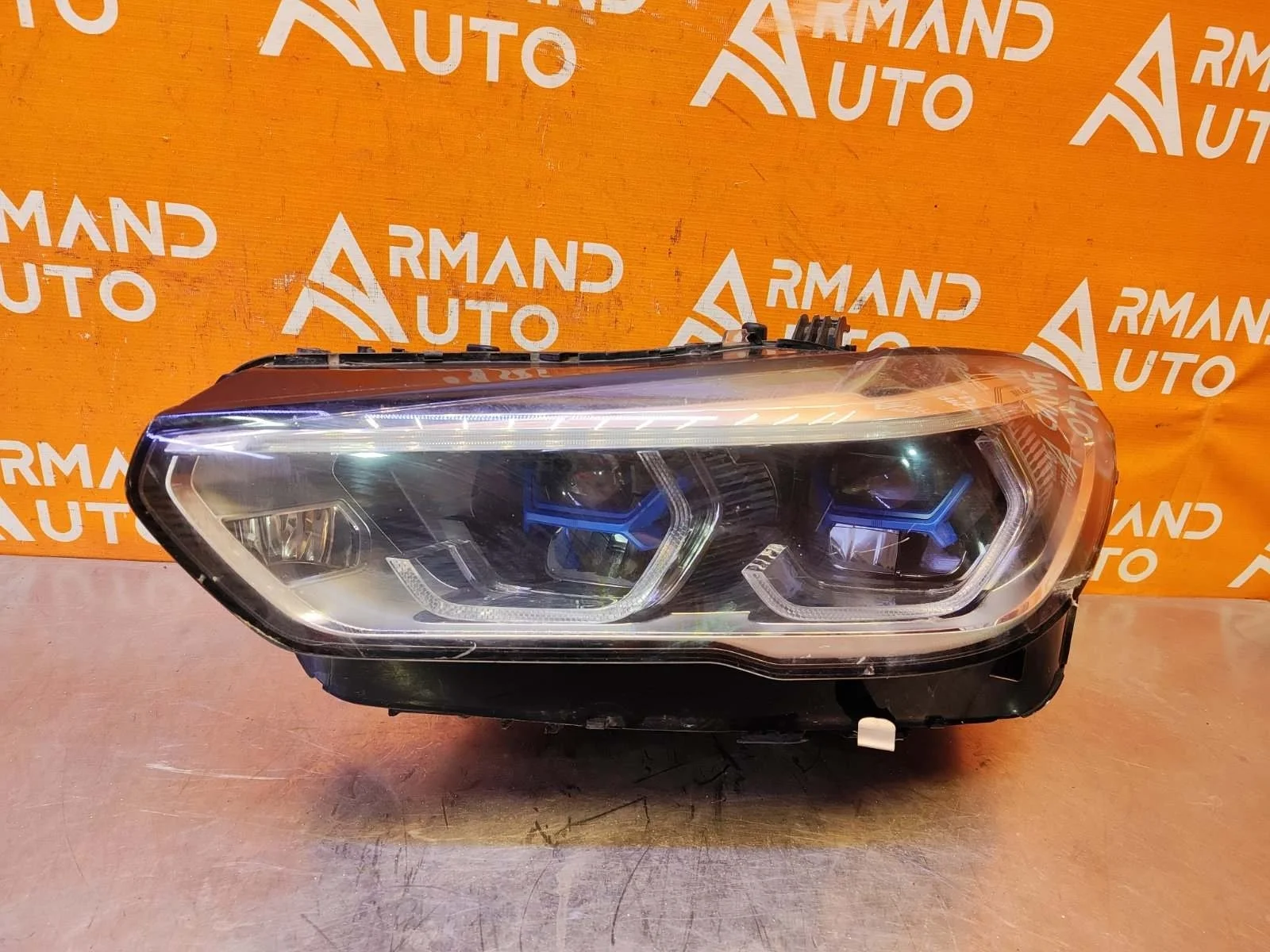 Фара BMW X5 2018-нв G05