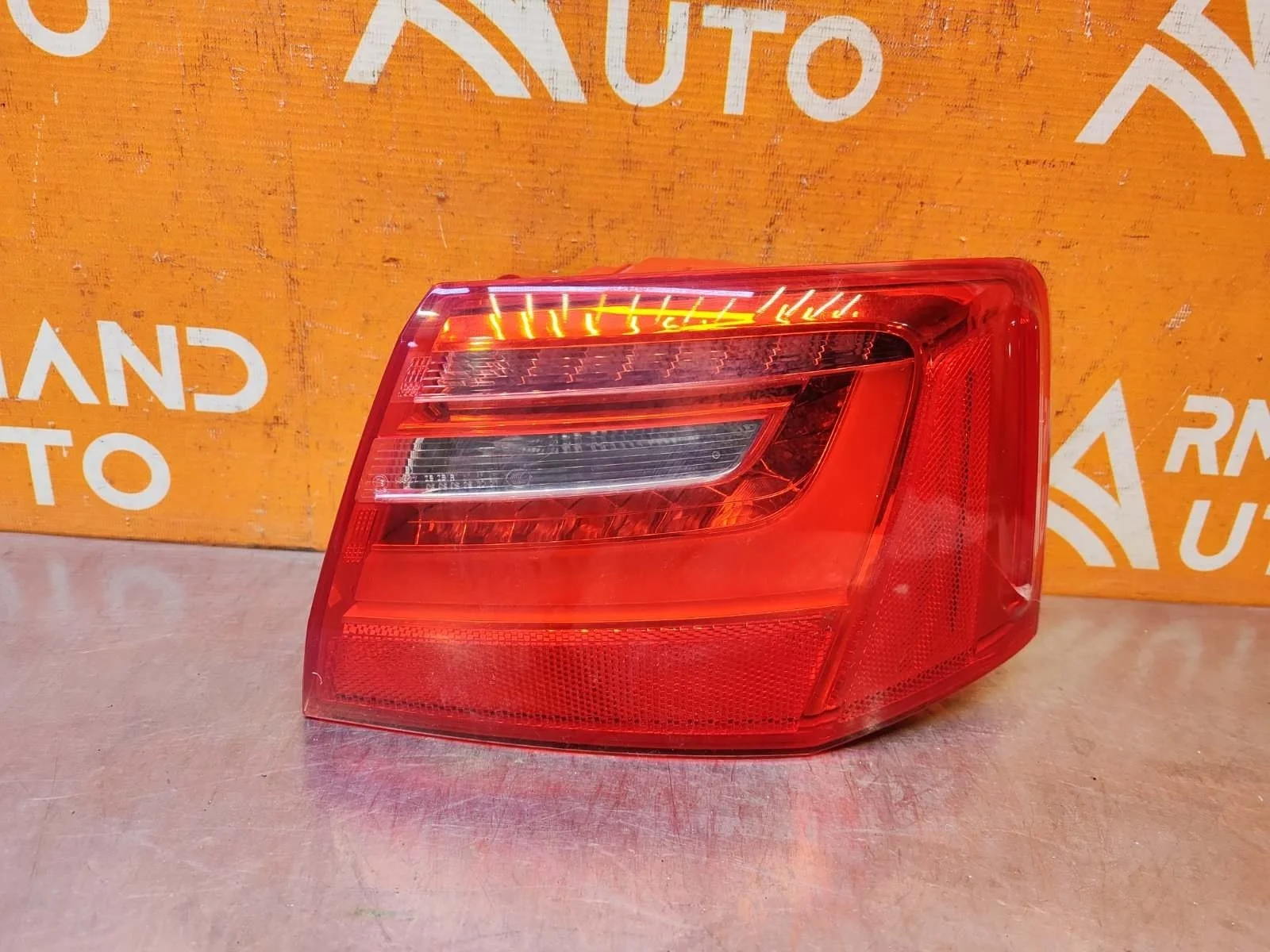 Фонарь внешний Audi A6 2011-2014 C7