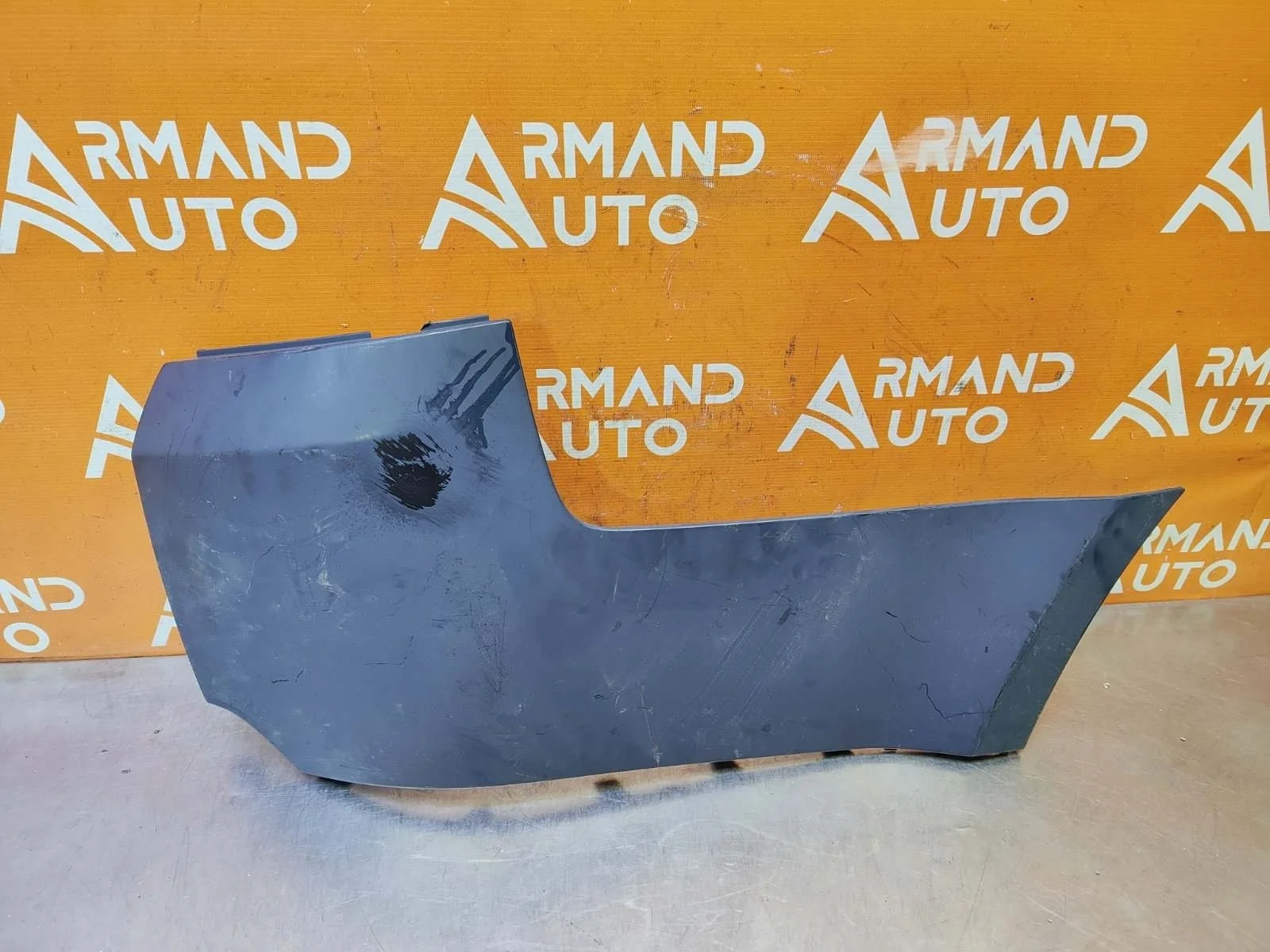 Бампер Land Rover Range Sport 2013-нв L494