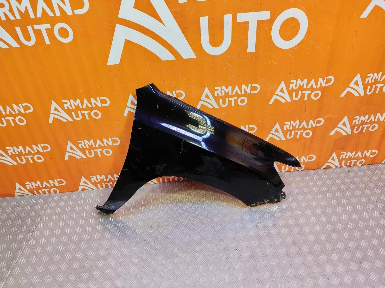 Крыло Toyota Land Cruiser Prado 2017-нв 150