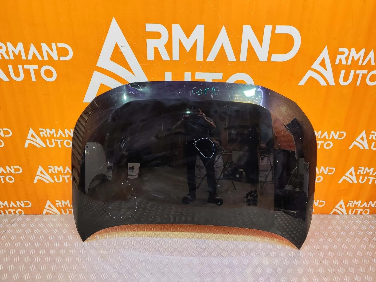 Капот Toyota RAV4 2018-нв 5 XA50