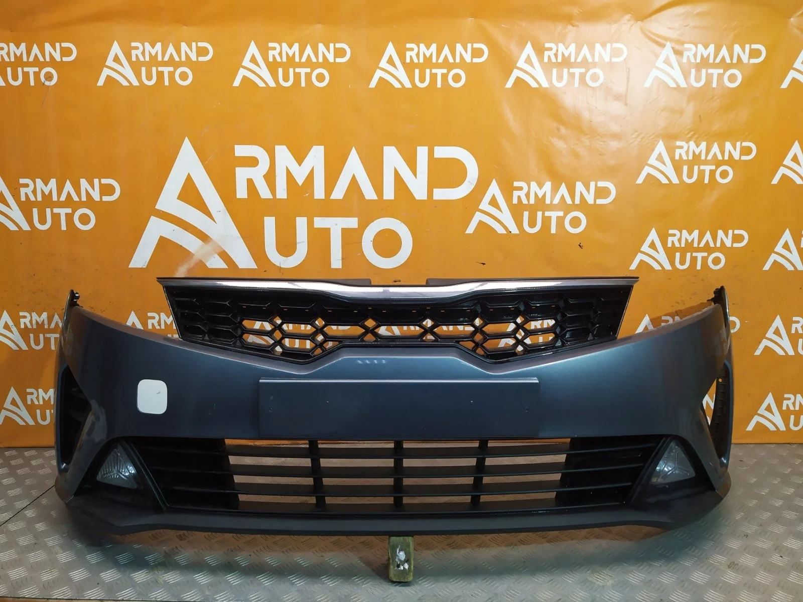 Бампер Kia Rio 2020-нв 4 FB