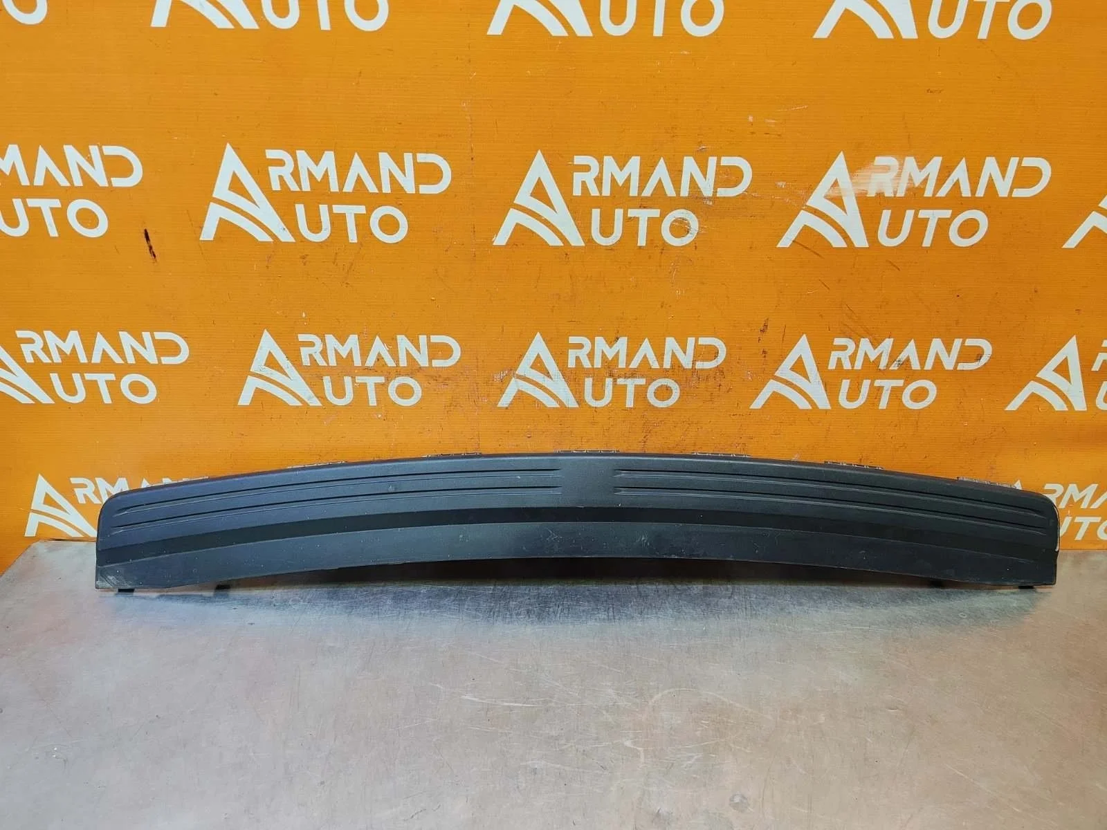 Накладка бампера Land Rover Freelander 2006-2014