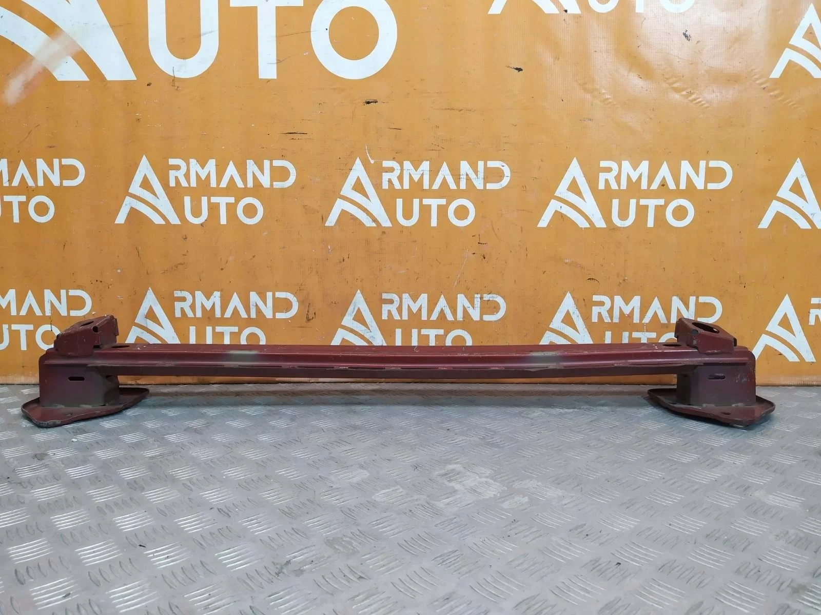 Усилитель бампера Mitsubishi ASX 2010-нв GA0