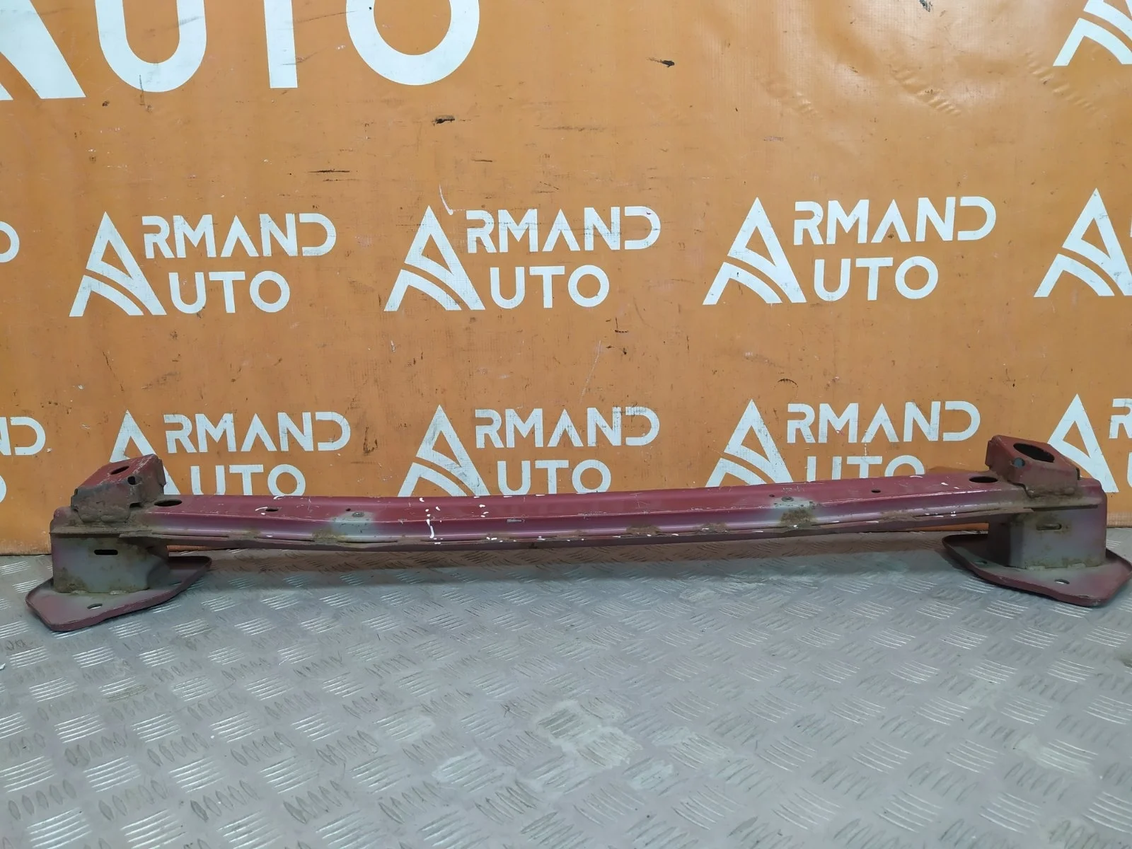 Усилитель бампера Mitsubishi ASX 2010-нв GA0