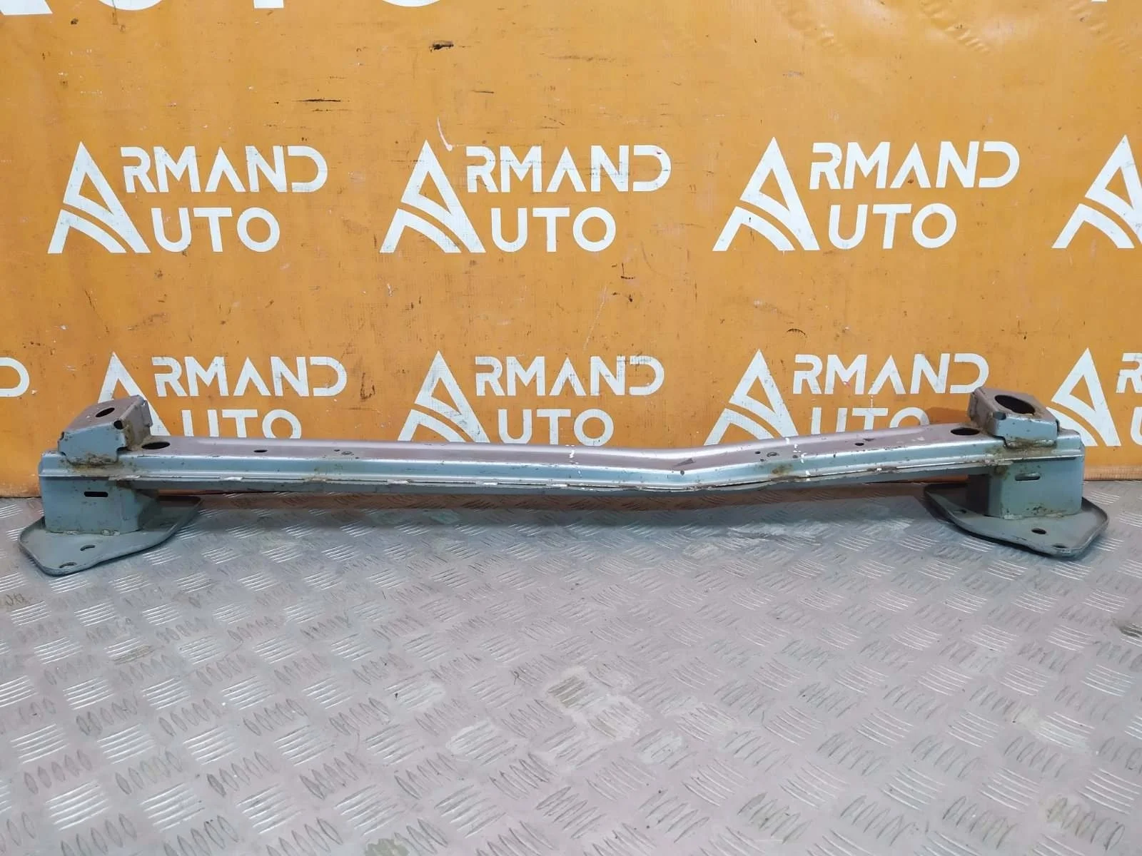 Усилитель бампера Mitsubishi ASX 2010-нв GA0